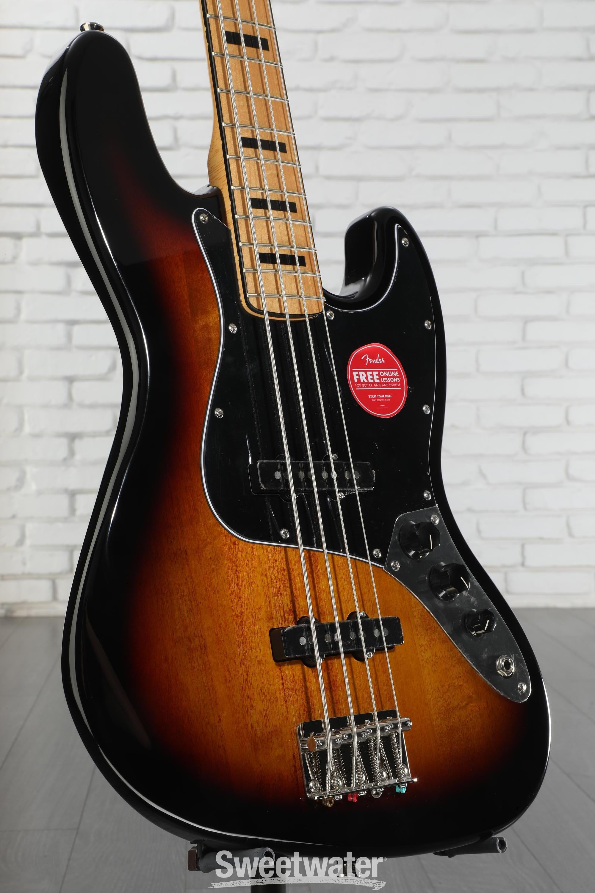 【美品】Compact Bass CJB-70S ASH/Active Compact Bass CJB-70s ASH Active - YouTube
