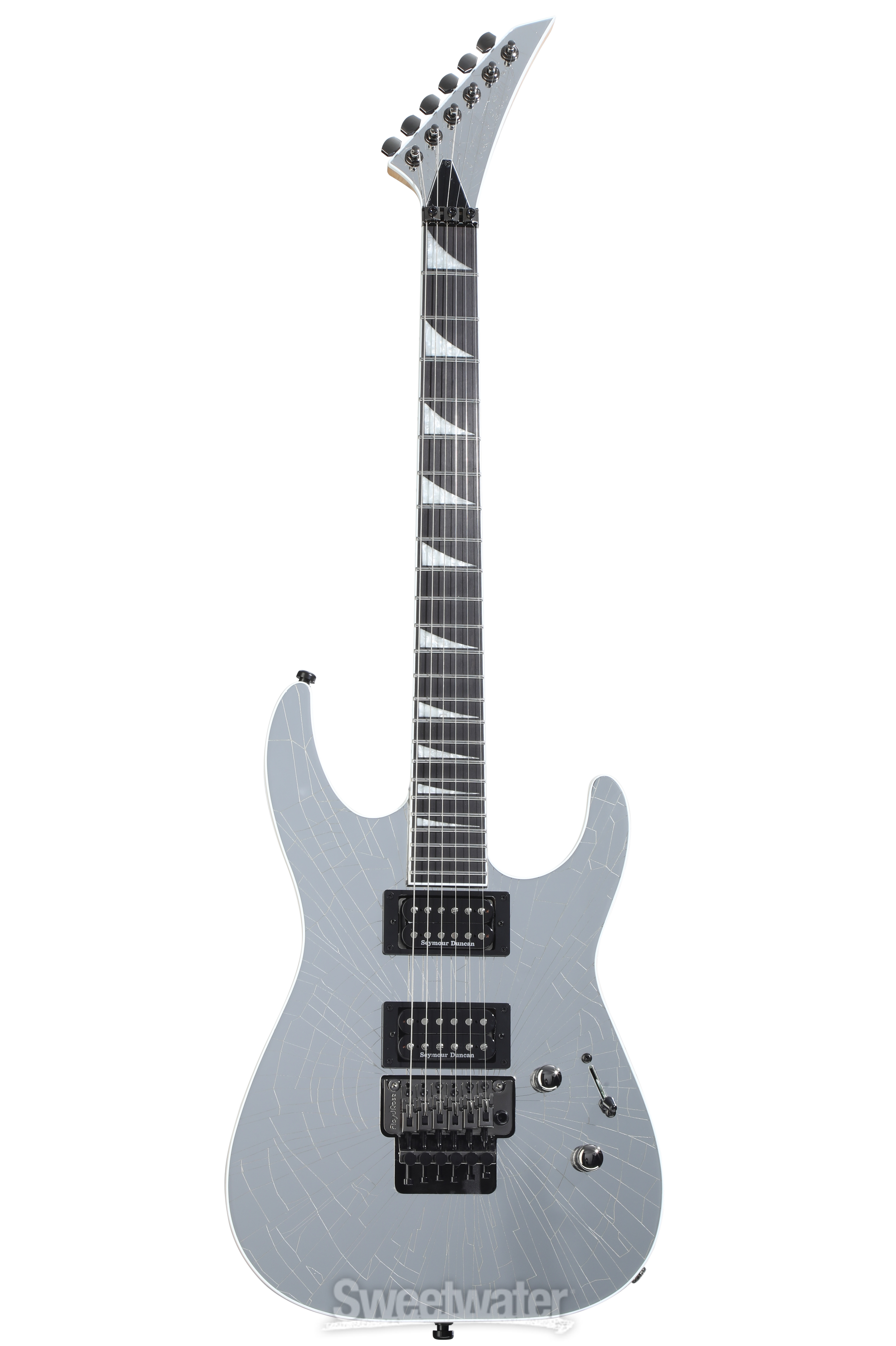 Jackson Pro Plus Series Soloist SL2 Electric Guitar - Mirror