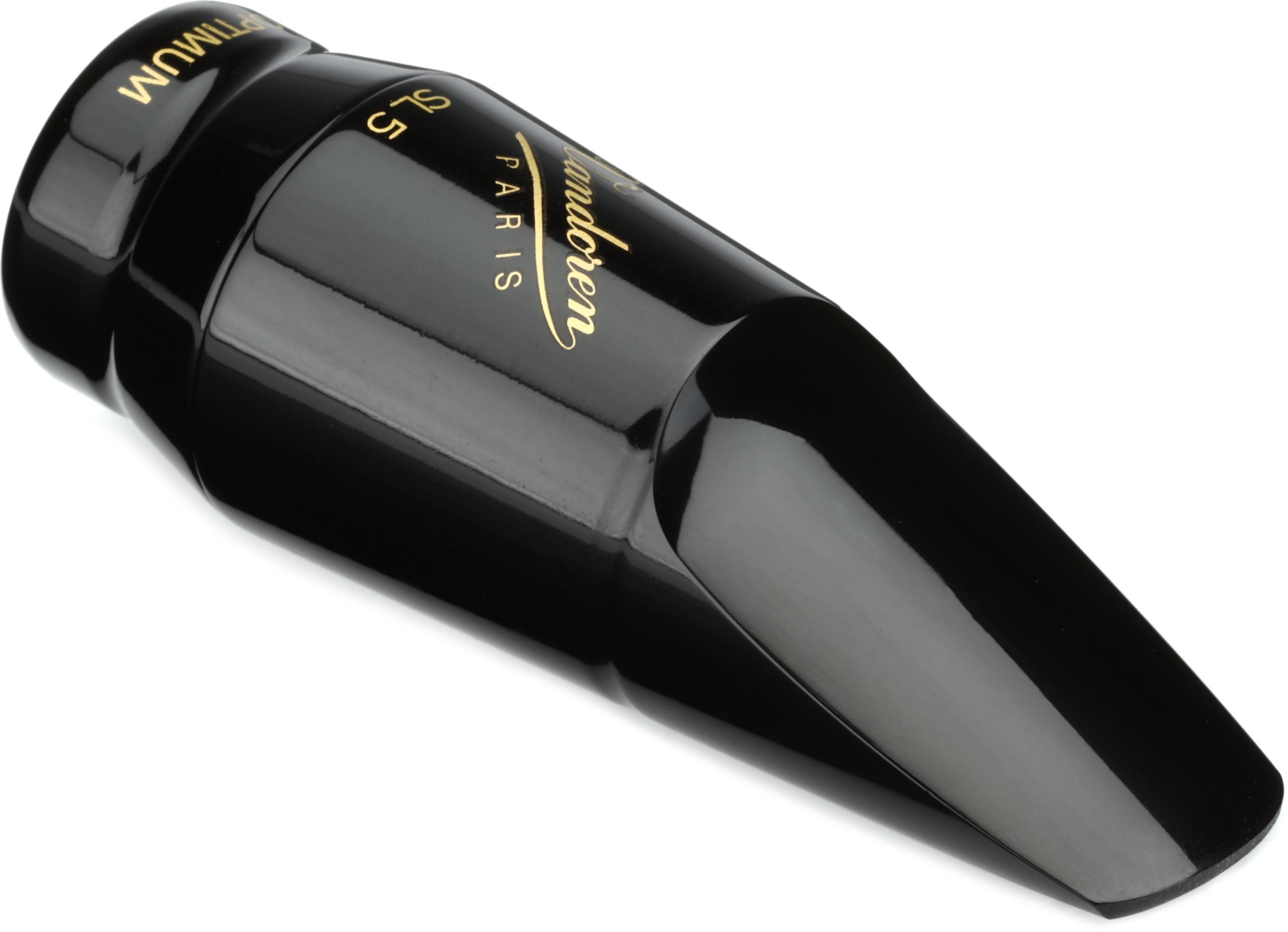 Vandoren SM703 Optimum Soprano Saxophone Mouthpiece SL5 Sweetwater