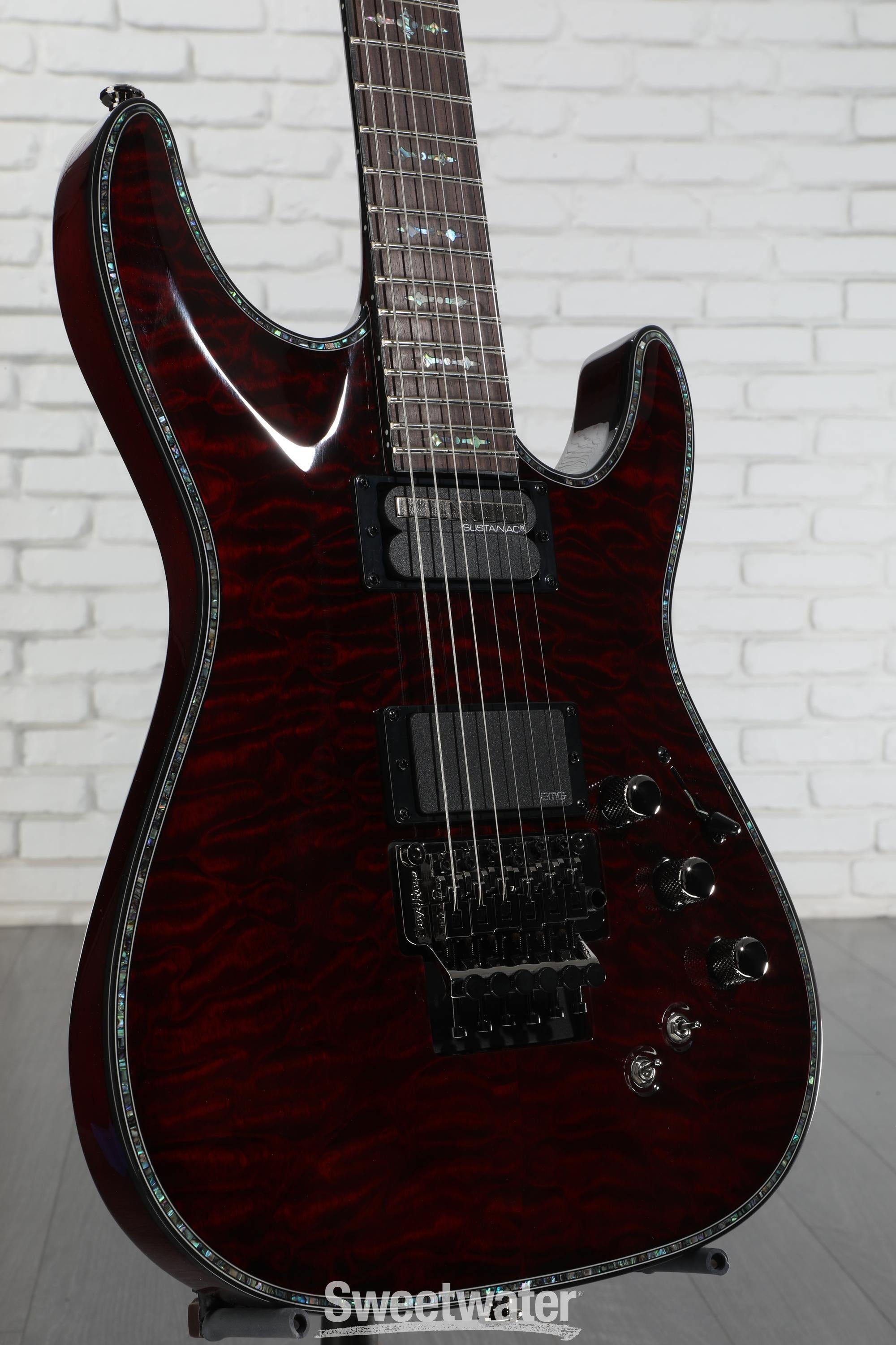 【10299】Schecter Hellraiser AD C-1 51uQzsxSuXL.jpg_BO30,255,255,