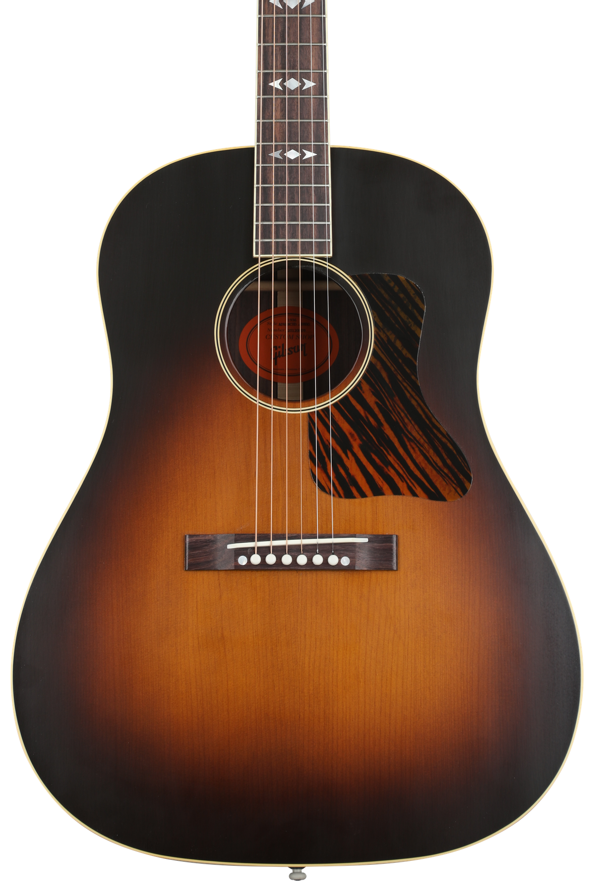 Gibson Acoustic 1936 Advanced Jumbo Acoustic Guitar - Vintage 