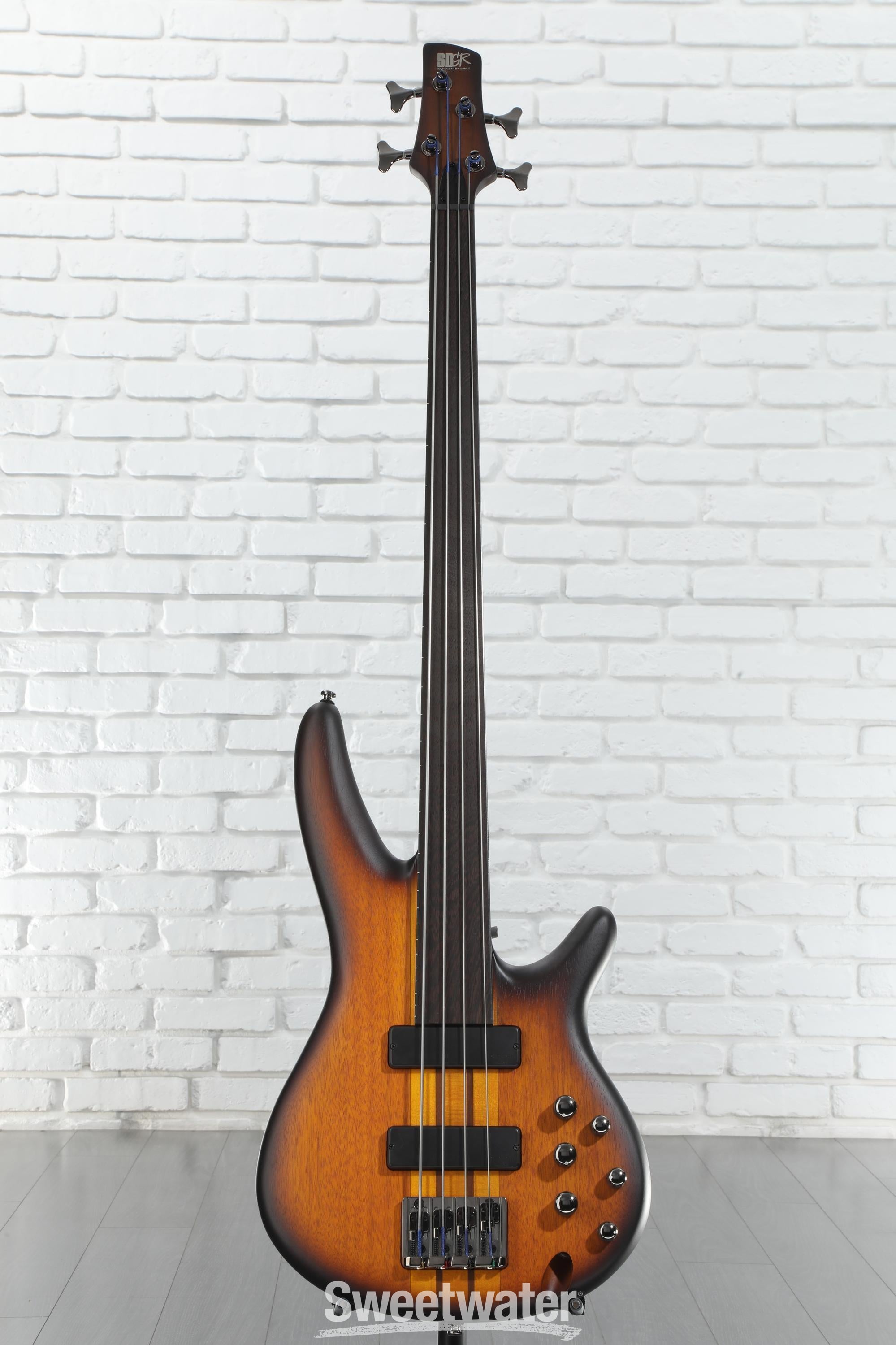 Ibanez srf700 ベース