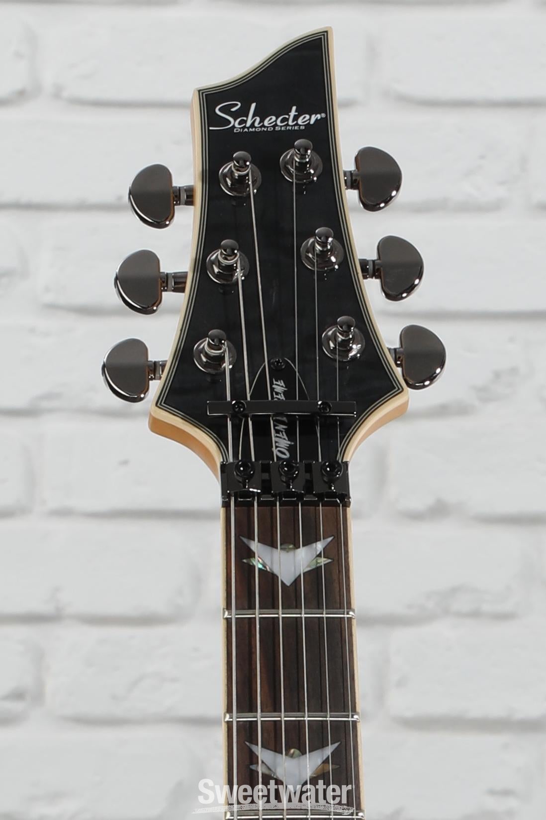 ギター Schecter Diamond EXTREME-6 FR Omen Extreme-6