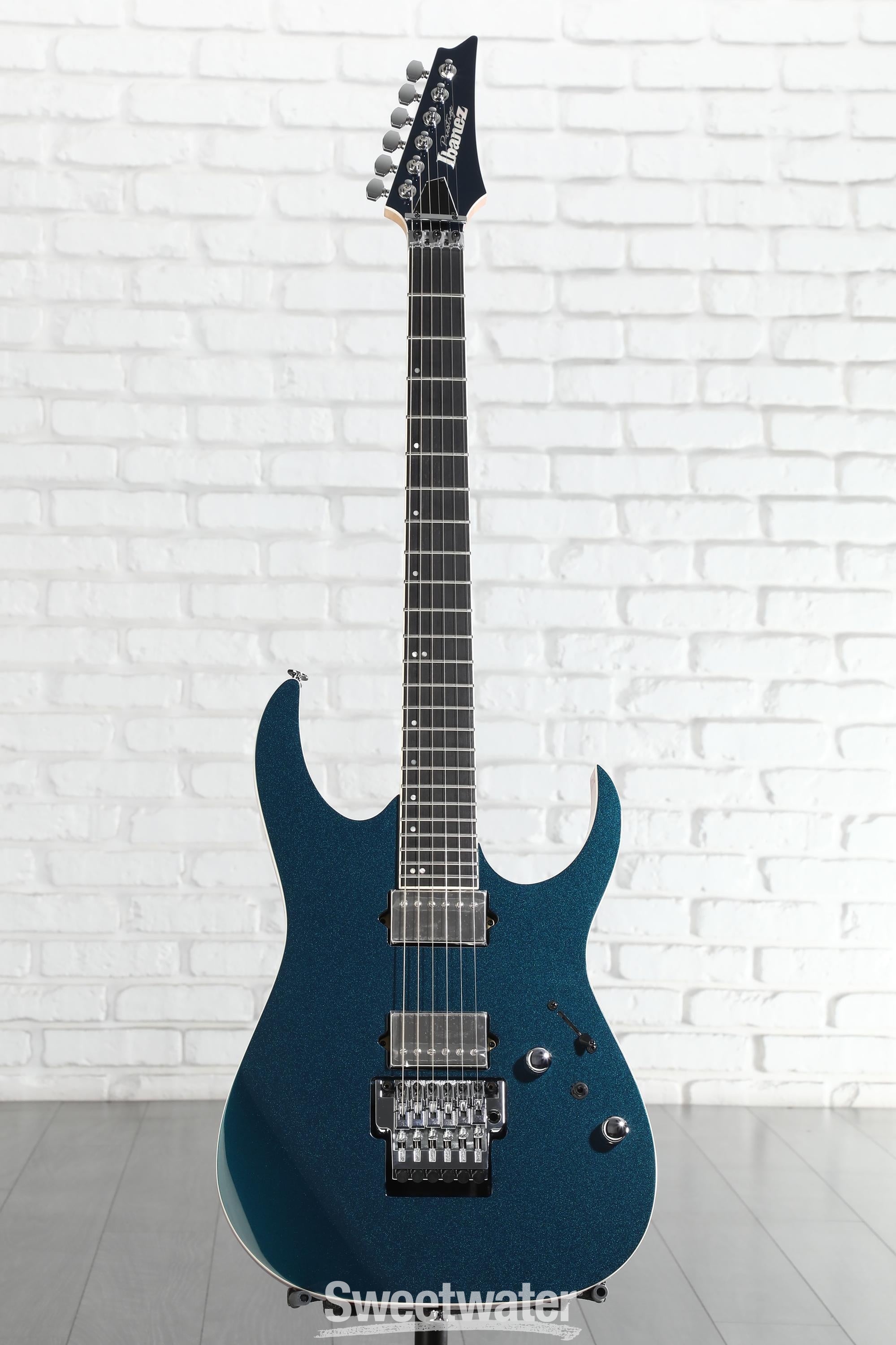 【美品】Ibanez RG5320C Prestige 2024年製 Ibanez Prestige RG5320C Electric Guitar - Deep Forest Green