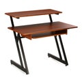 Photo of On-Stage WS7500 Workstation Desk - Rosewood