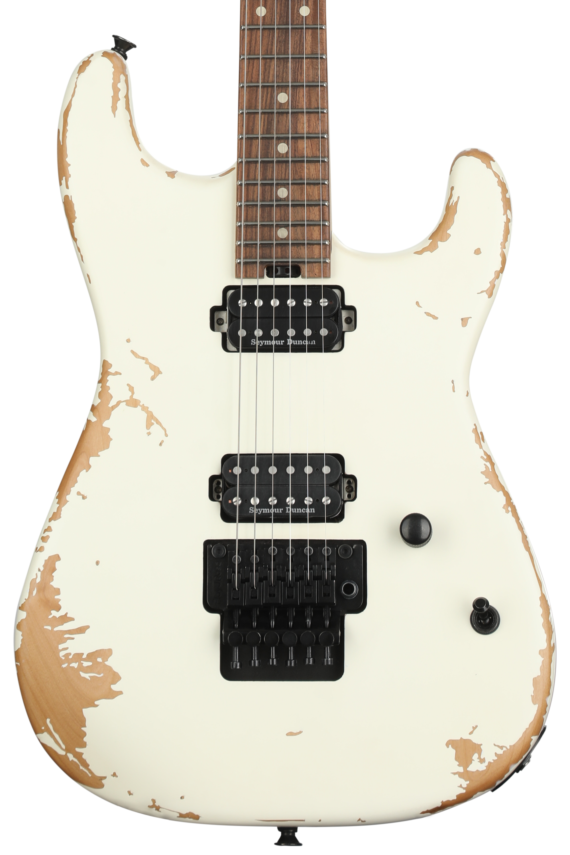 【希少】Charvel / Pro-Mod San Dimas FR レフティ Charvel Pro-Mod Relic San Dimas Style 1 HH FR PF Electric Guitar