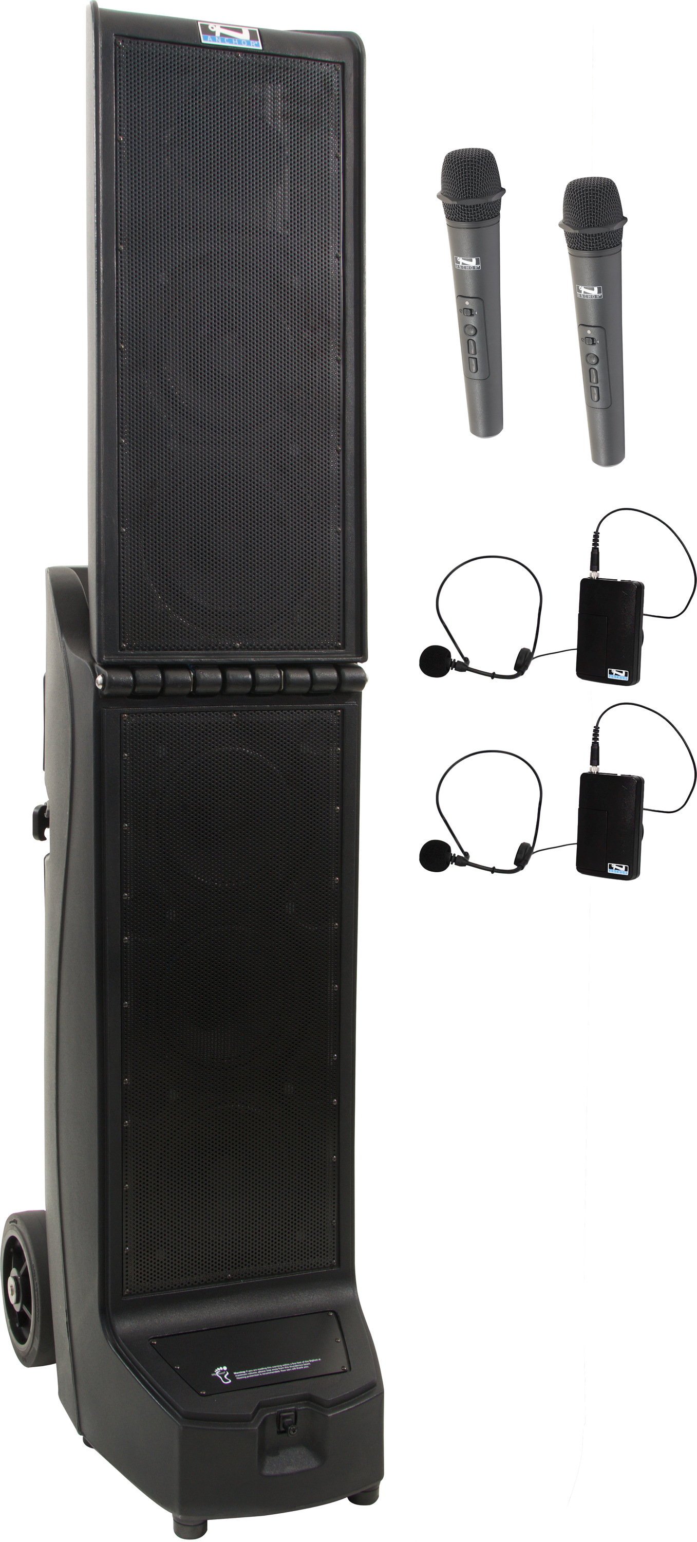 Meyer Sound ULTRA-X20 Loudspeaker and USW-112P Subwoofer