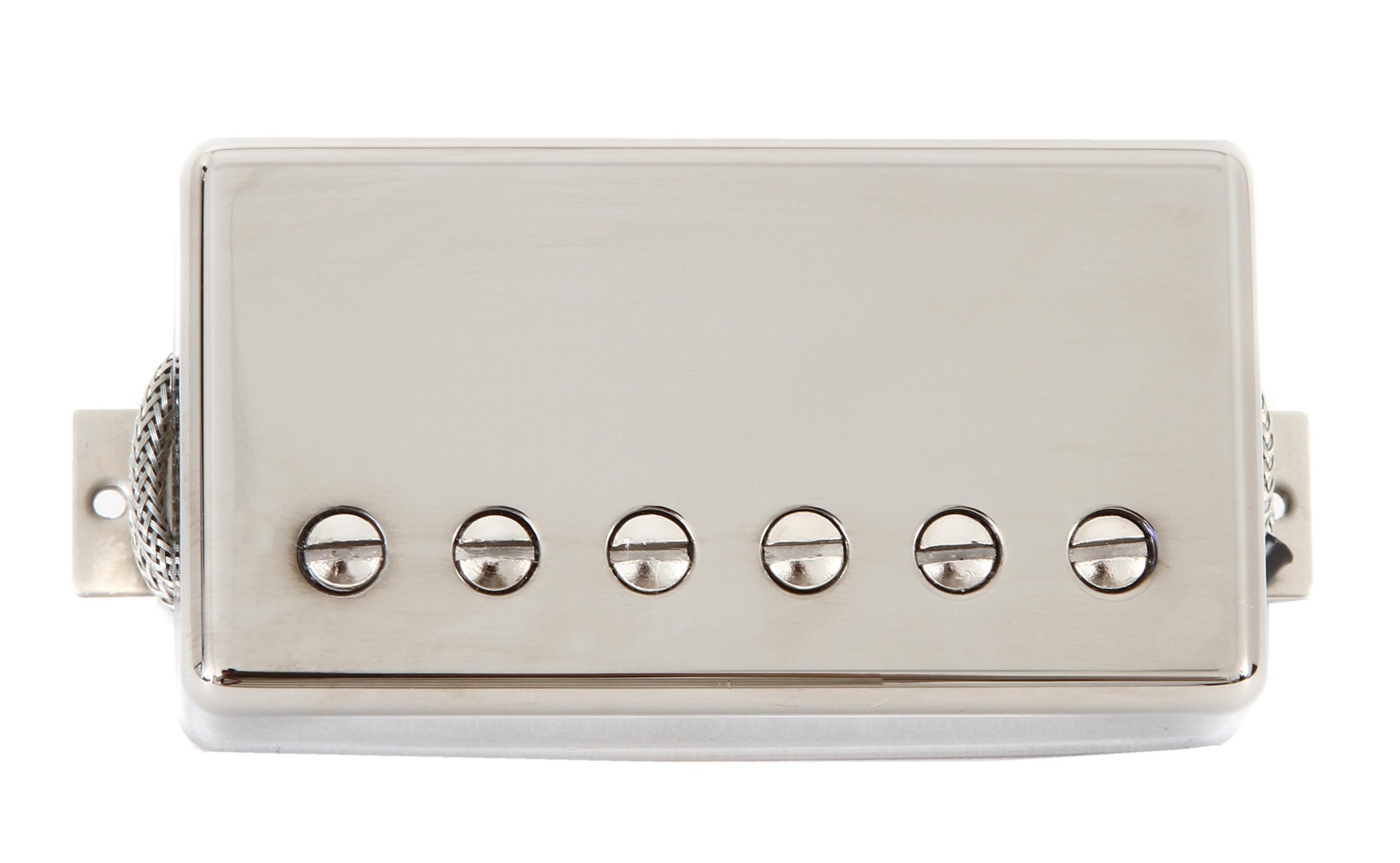 Gibson Accessories Angus Young Signature Humbucker Pickup - Nickel, Neck or  Bridge, Quick Connect