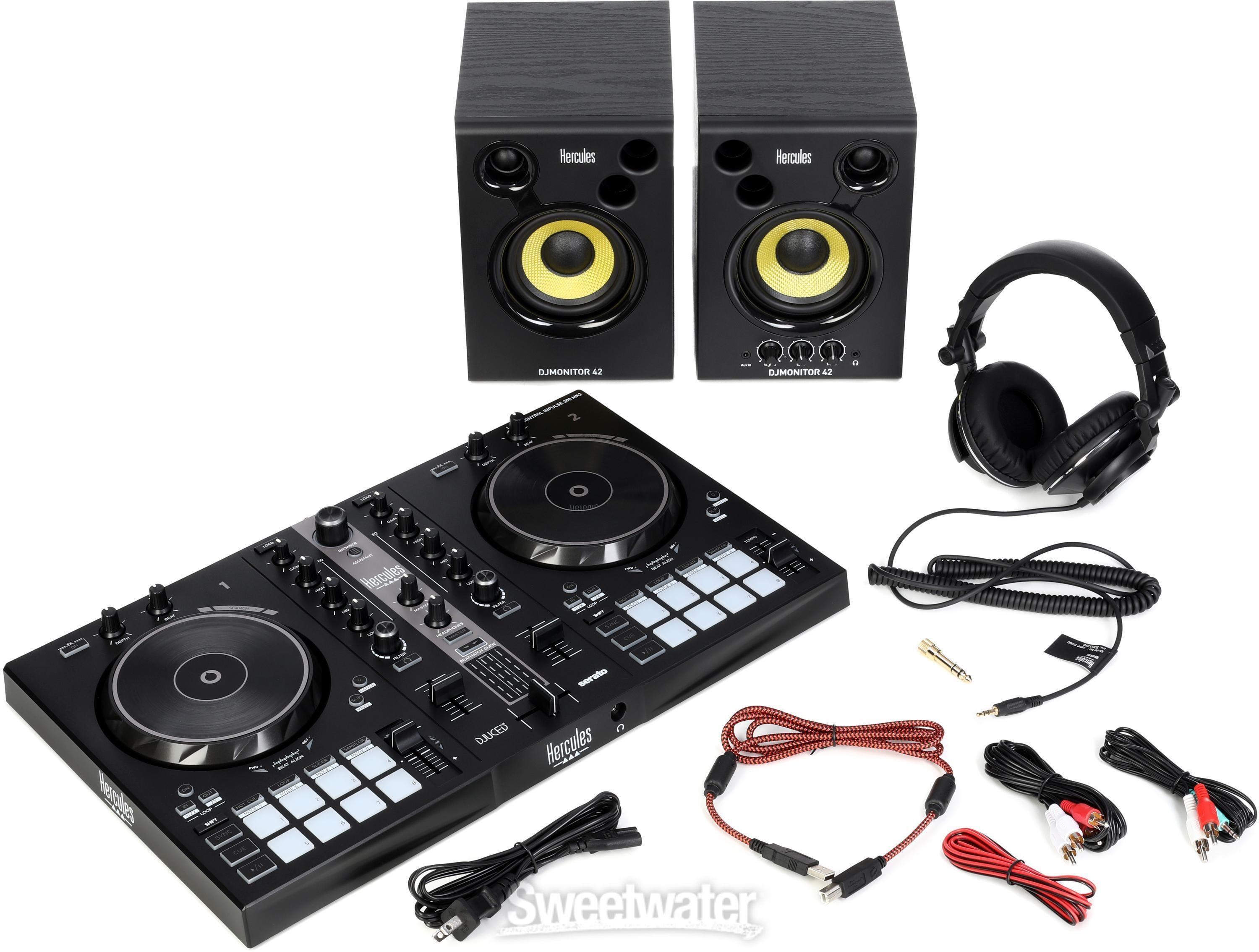 DJ ESSENTIALS KIT