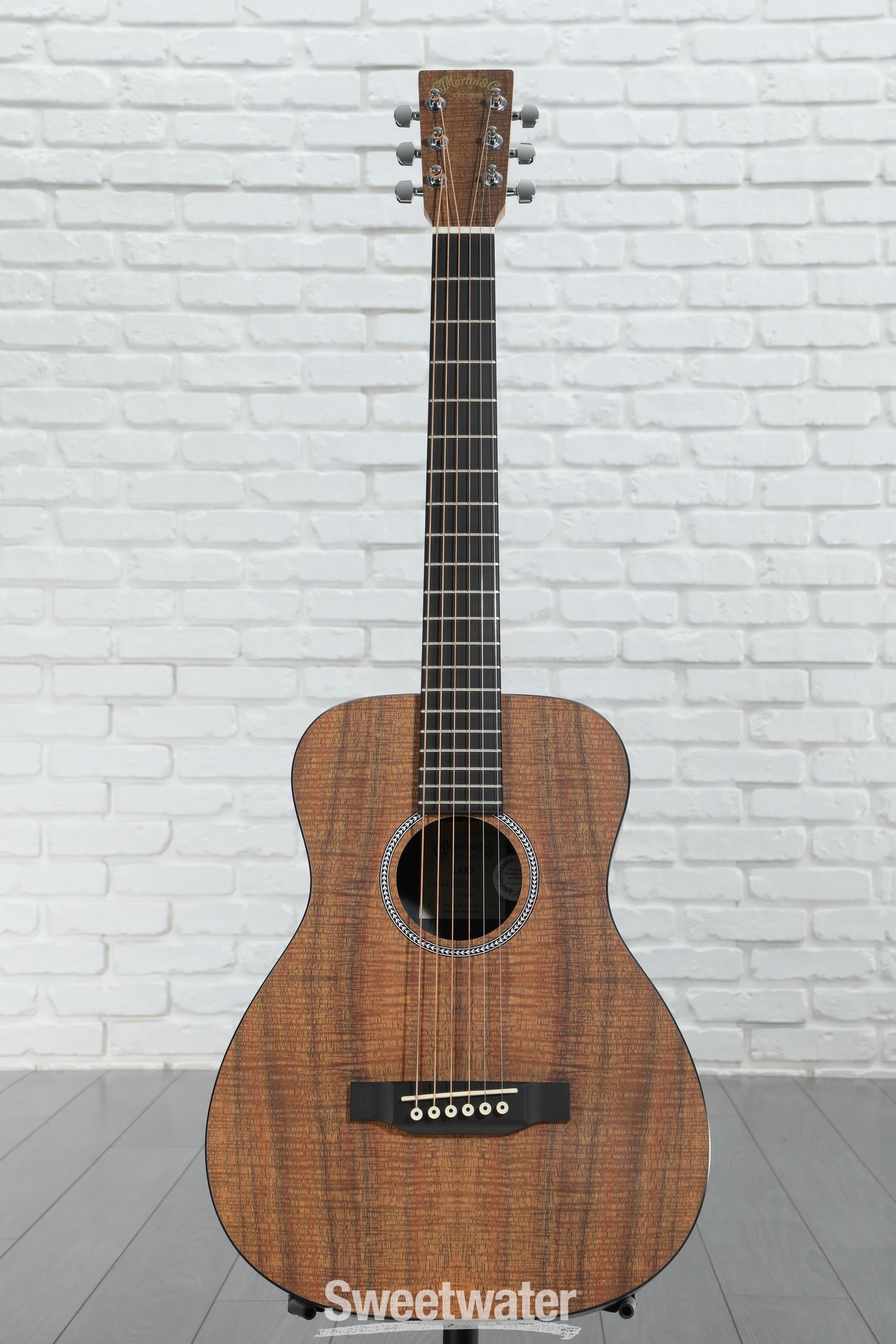 Martin LXK2 Little Martin - Natural | Sweetwater Martin LXK2 Little Martin - Natural | Sweetwater