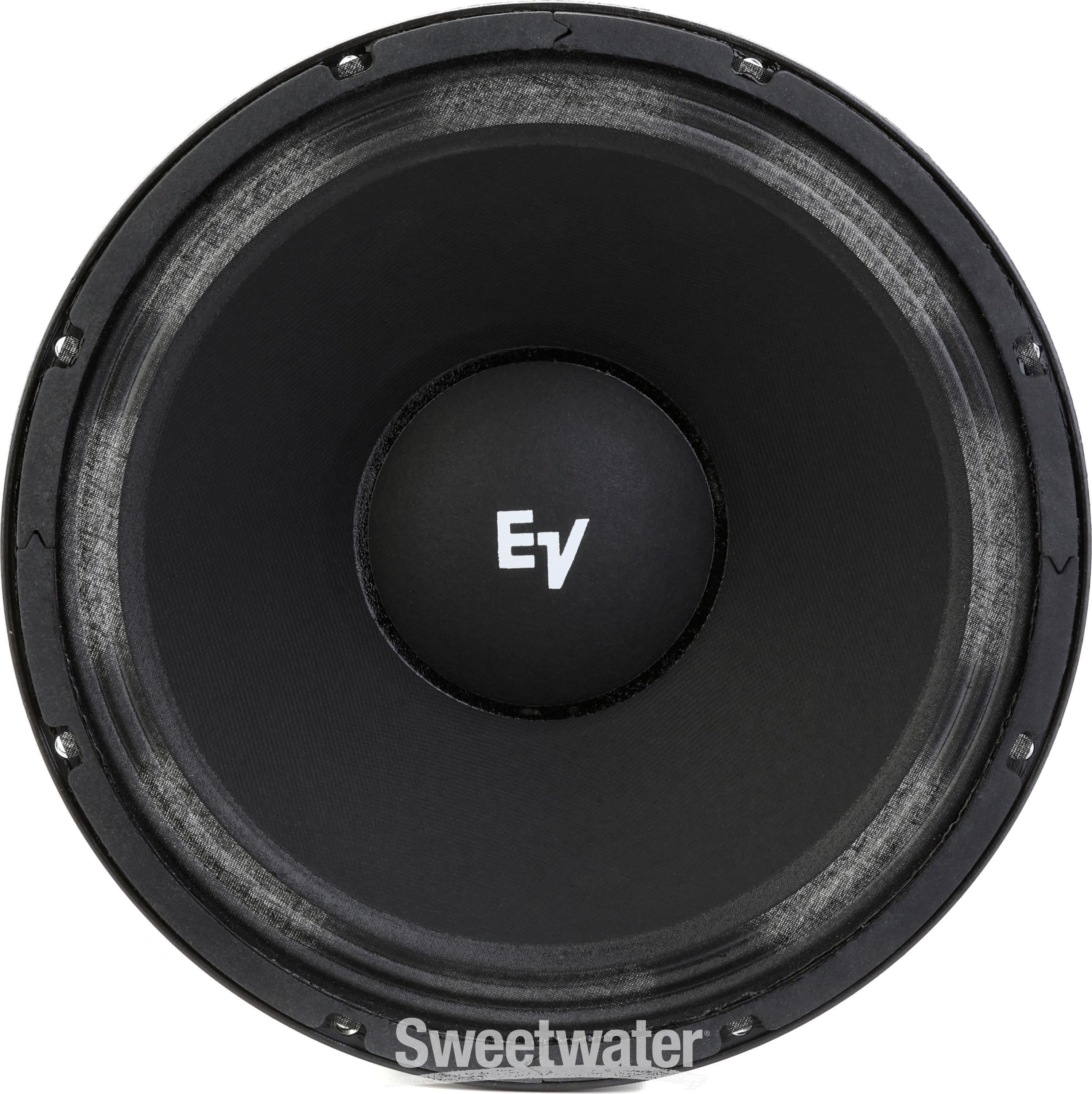 Electro-Voice EVM12L Black Label Zakk Wylde Signature 12