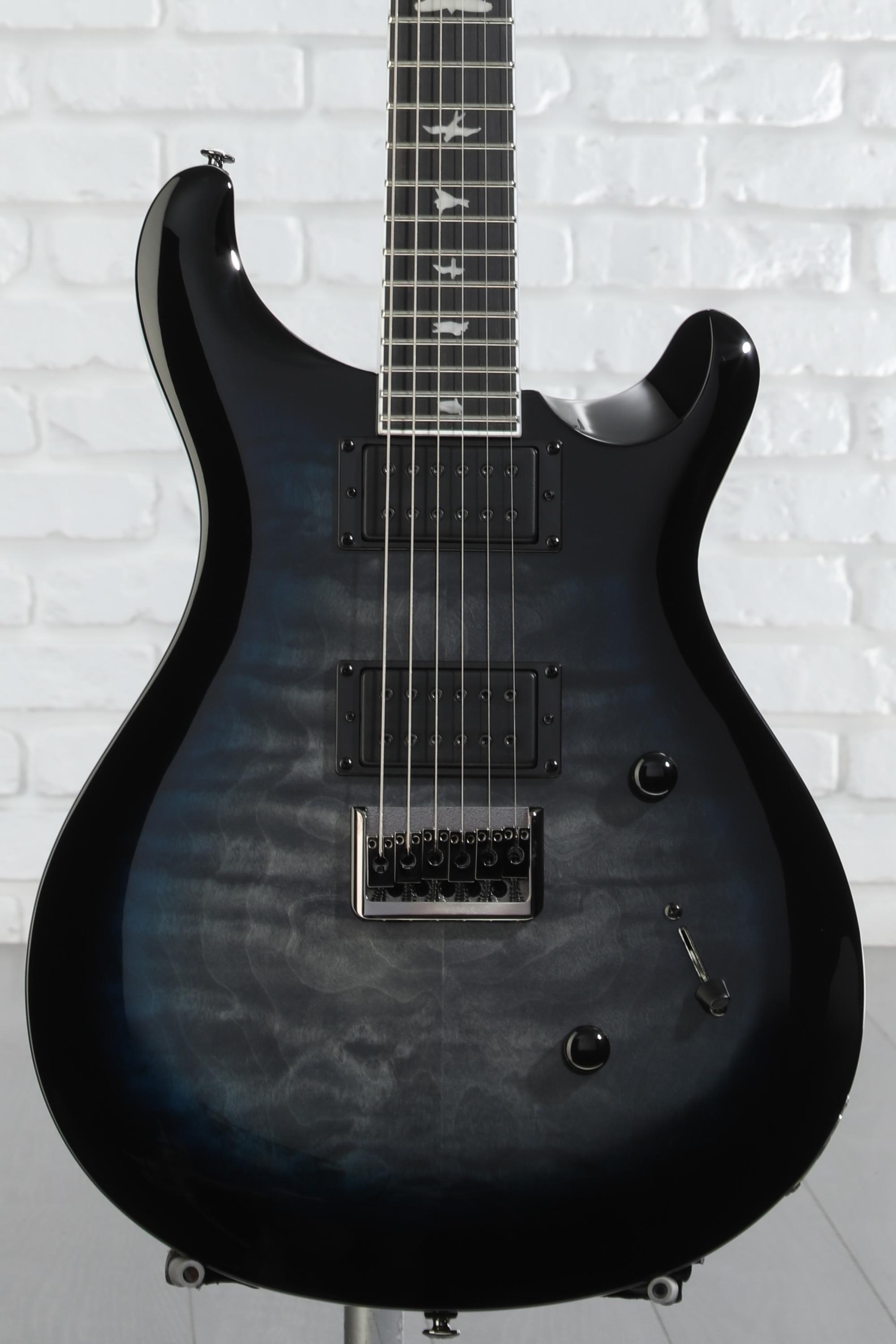 PRS SE Mark Holcomb Burst – Motor City Guitar