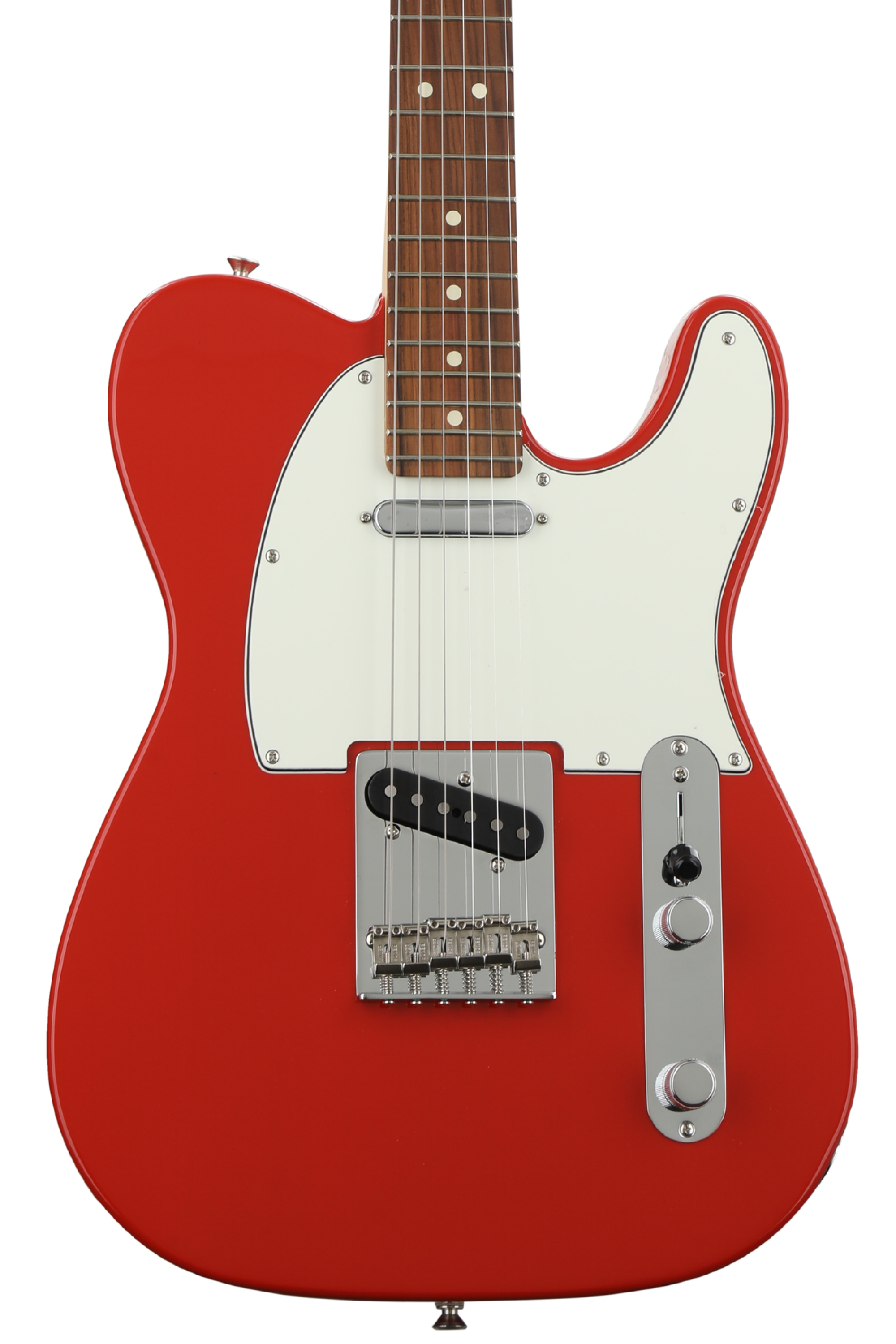 Fender Player Series Telecaster - Sonic Red w/ Pau Ferro