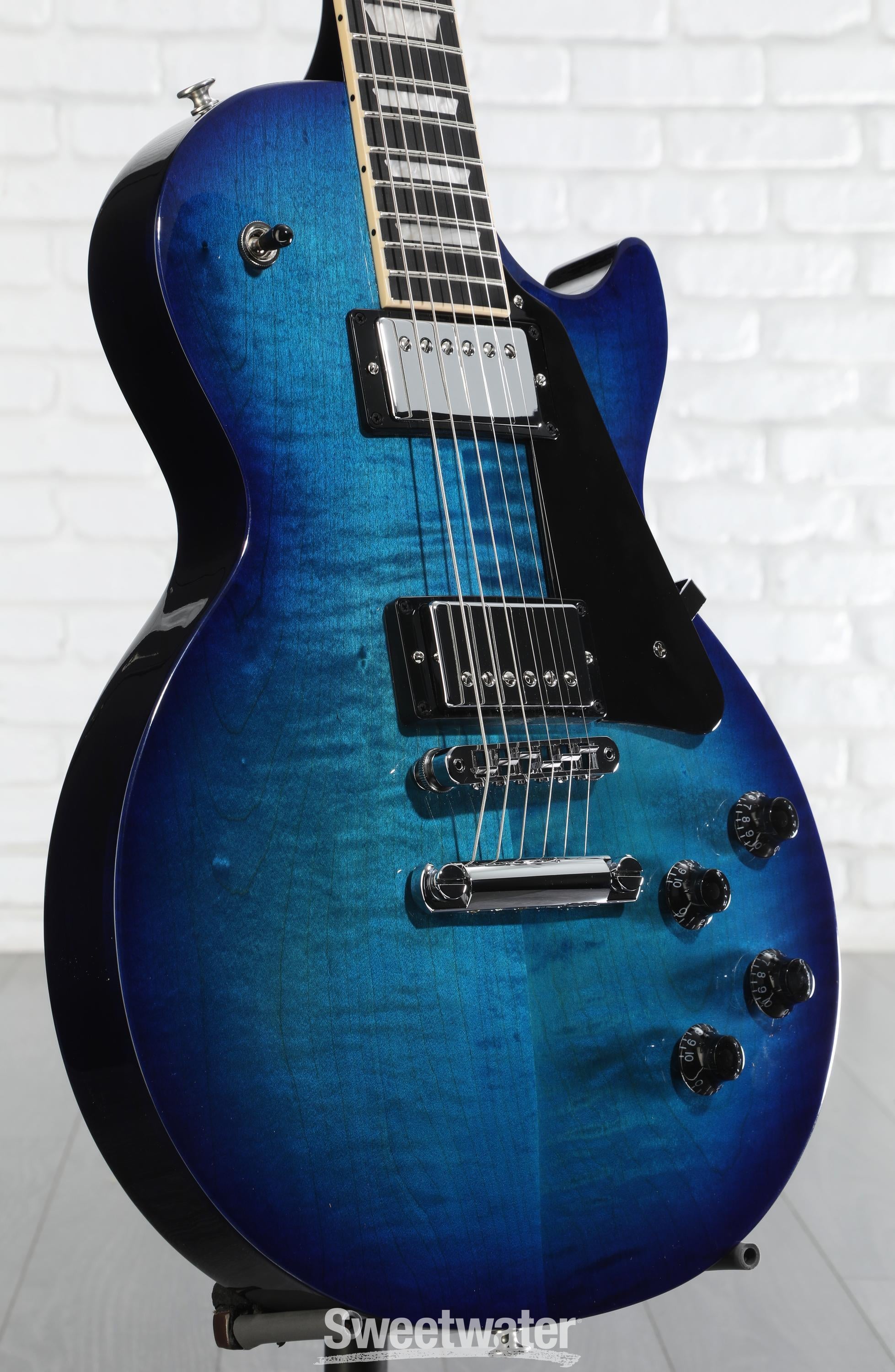 ギブソン　レスポールスタジオ 安くても本格派！》ギブソン・レスポール・スタジオ