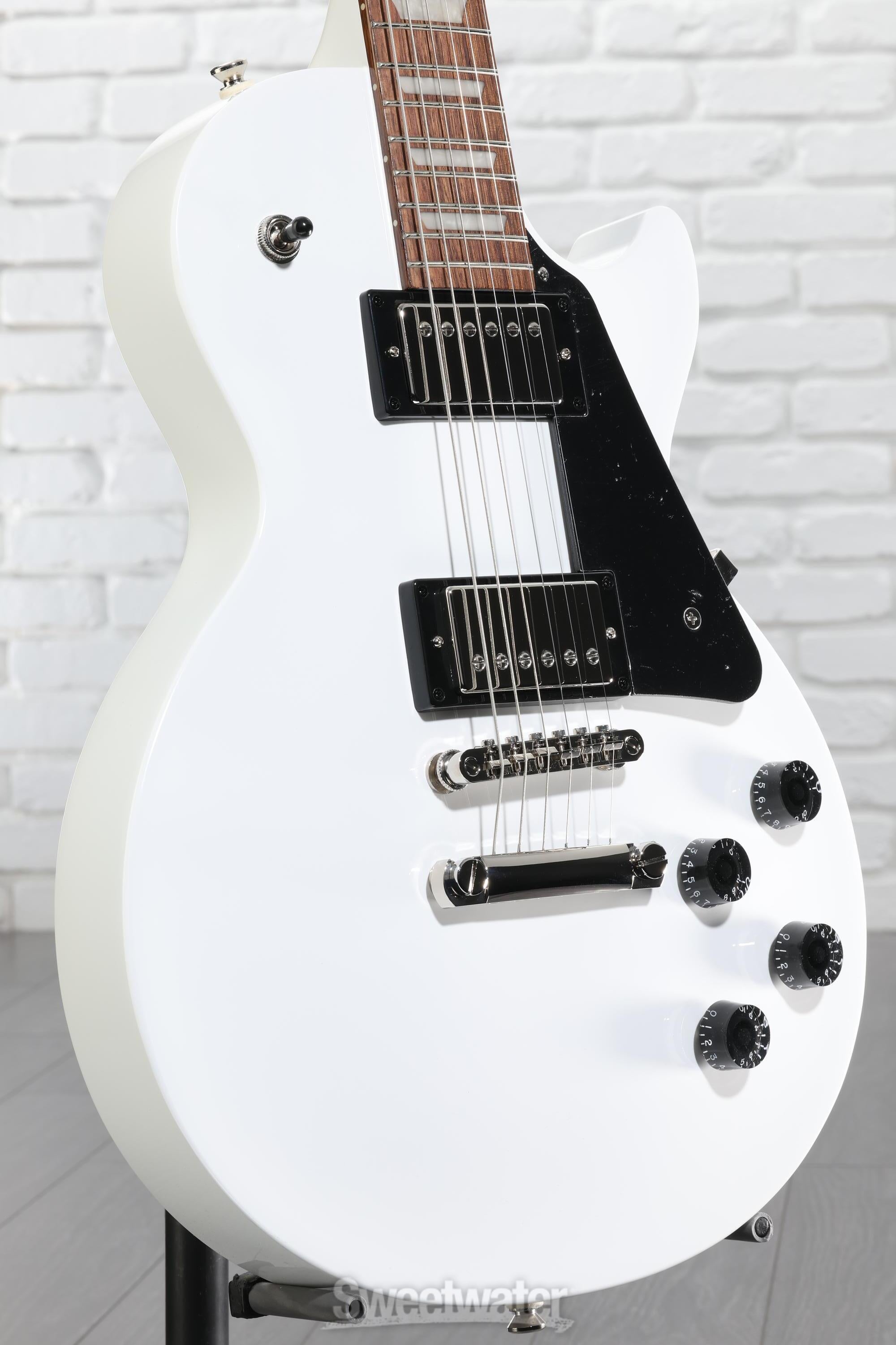 Epiphone Les Paul Studio Electric Guitar - Alpine White