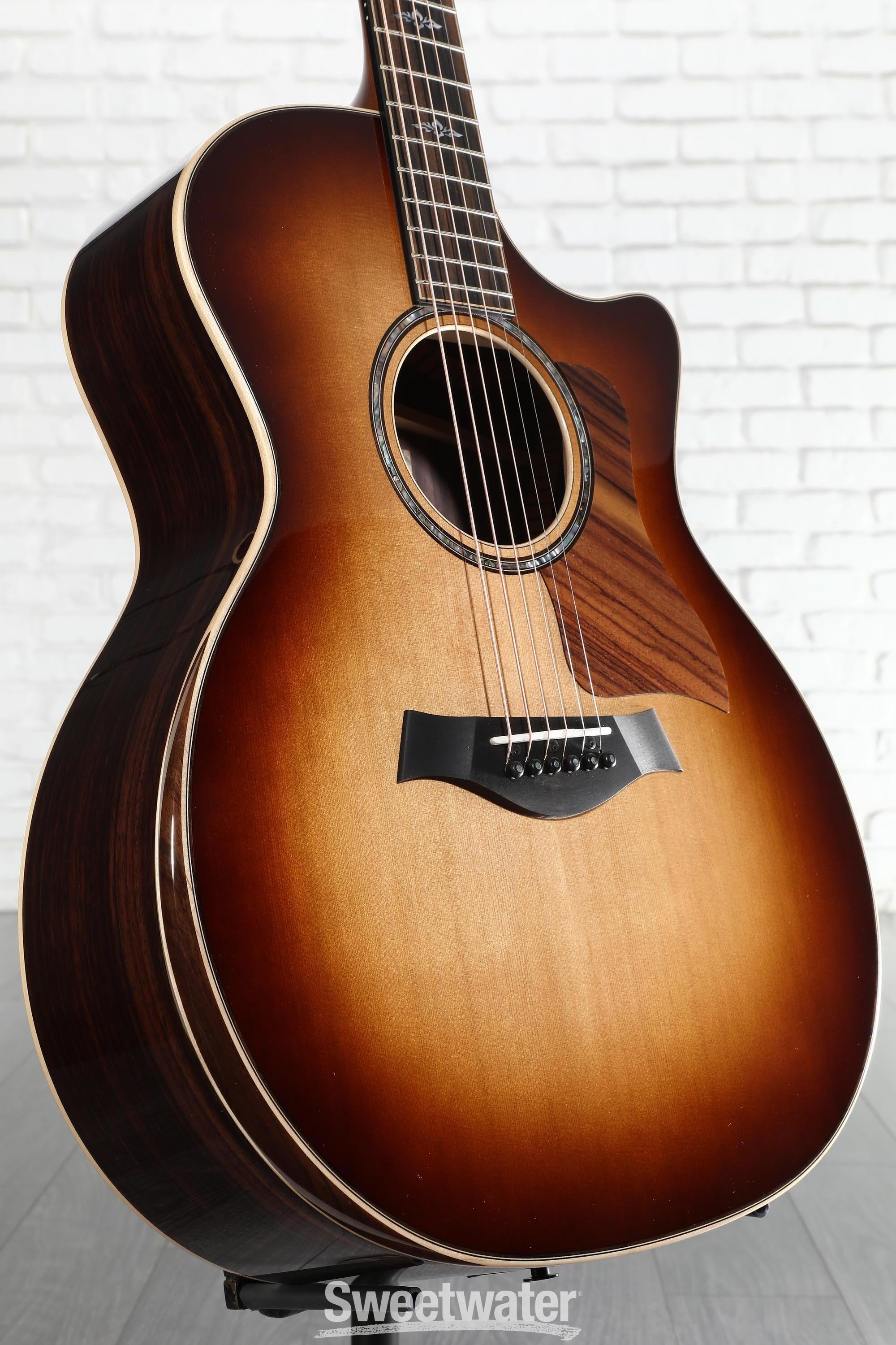 Taylor 814ce Special Edition Acoustic-electric Guitar - Sedona