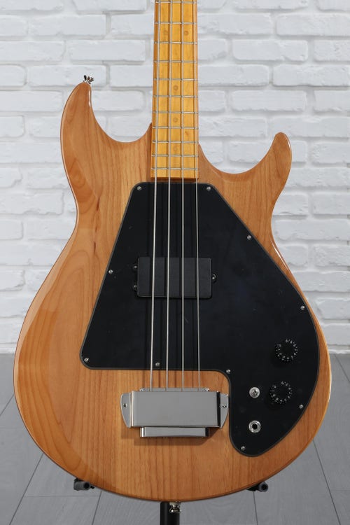 Epiphone Grabber Bass - Natural