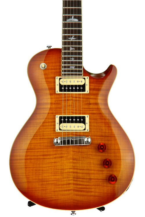 PRS SE Bernie Marsden - Vintage Sunburst Reviews | Sweetwater