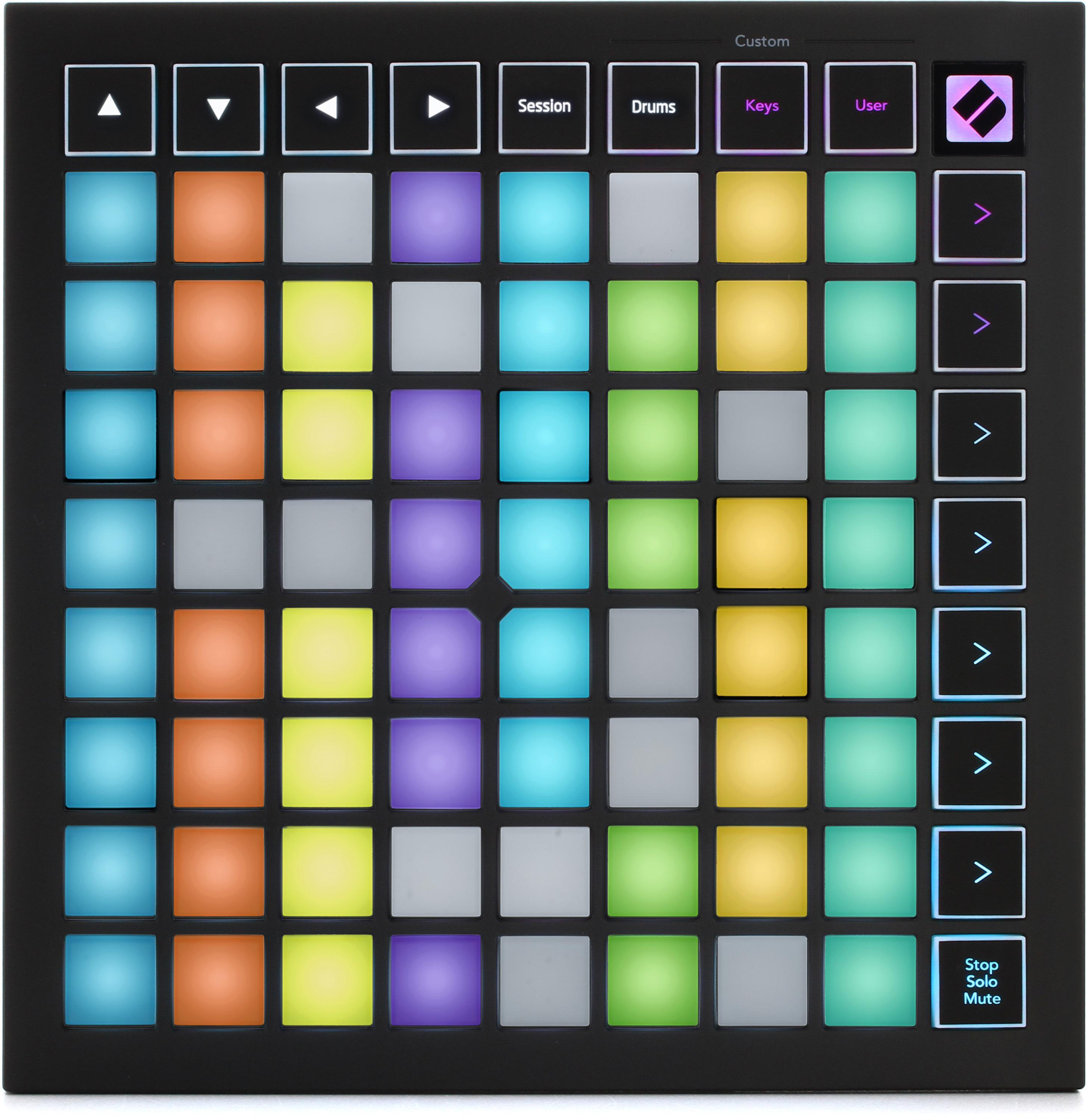 Novation Launchpad Mini MK3 Grid Controller for Ableton Live 