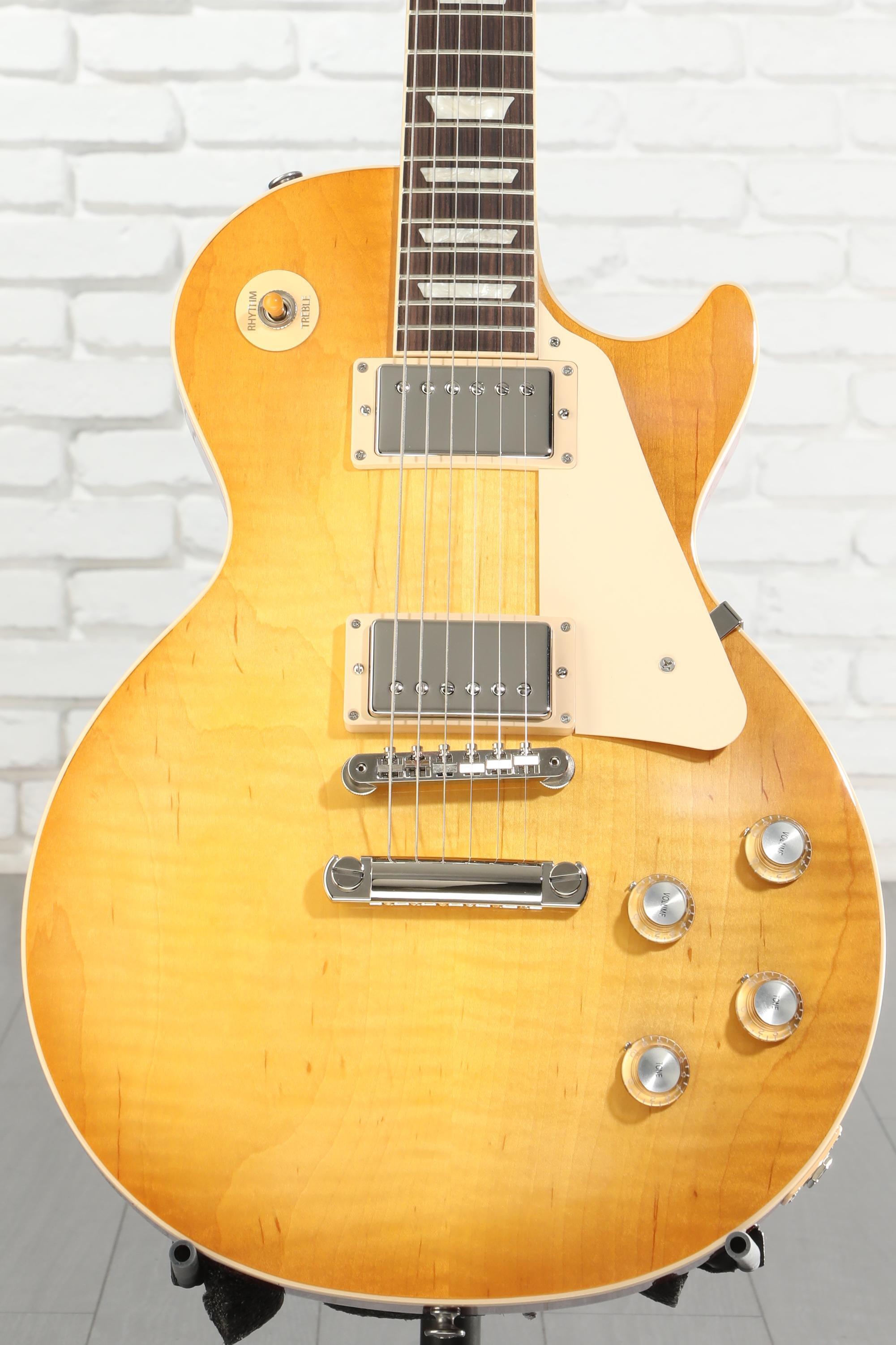 Gibson Les Paul Standard '60s Electric Guitar - Unburst | Sweetwater