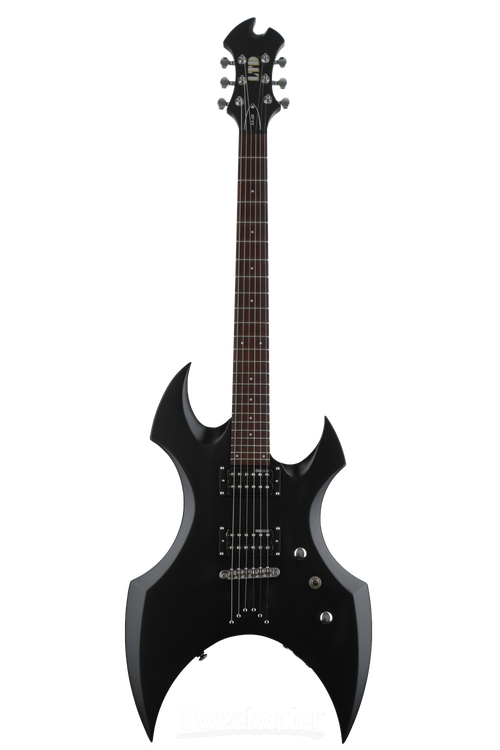 ESP LTD AX-50 - Black Satin | Sweetwater