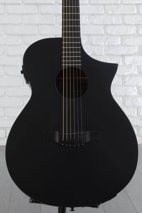 Ibanez AEWC621 Acoustic-electric Guitar - Black Out
