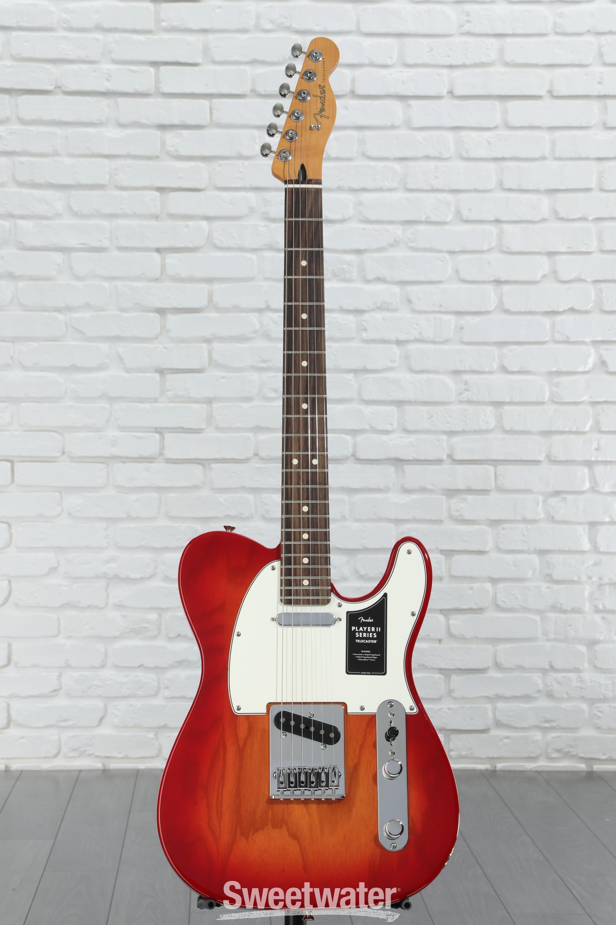 ギター fender player telecaster Fender Player II Telecaster Electric Guitar, Maple | zZounds