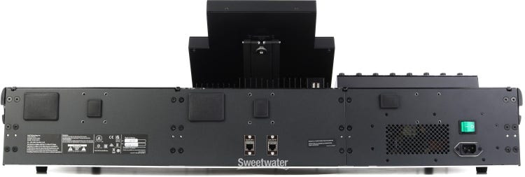 Avid S4 8-fader Semi-modular EUCON Control Surface
