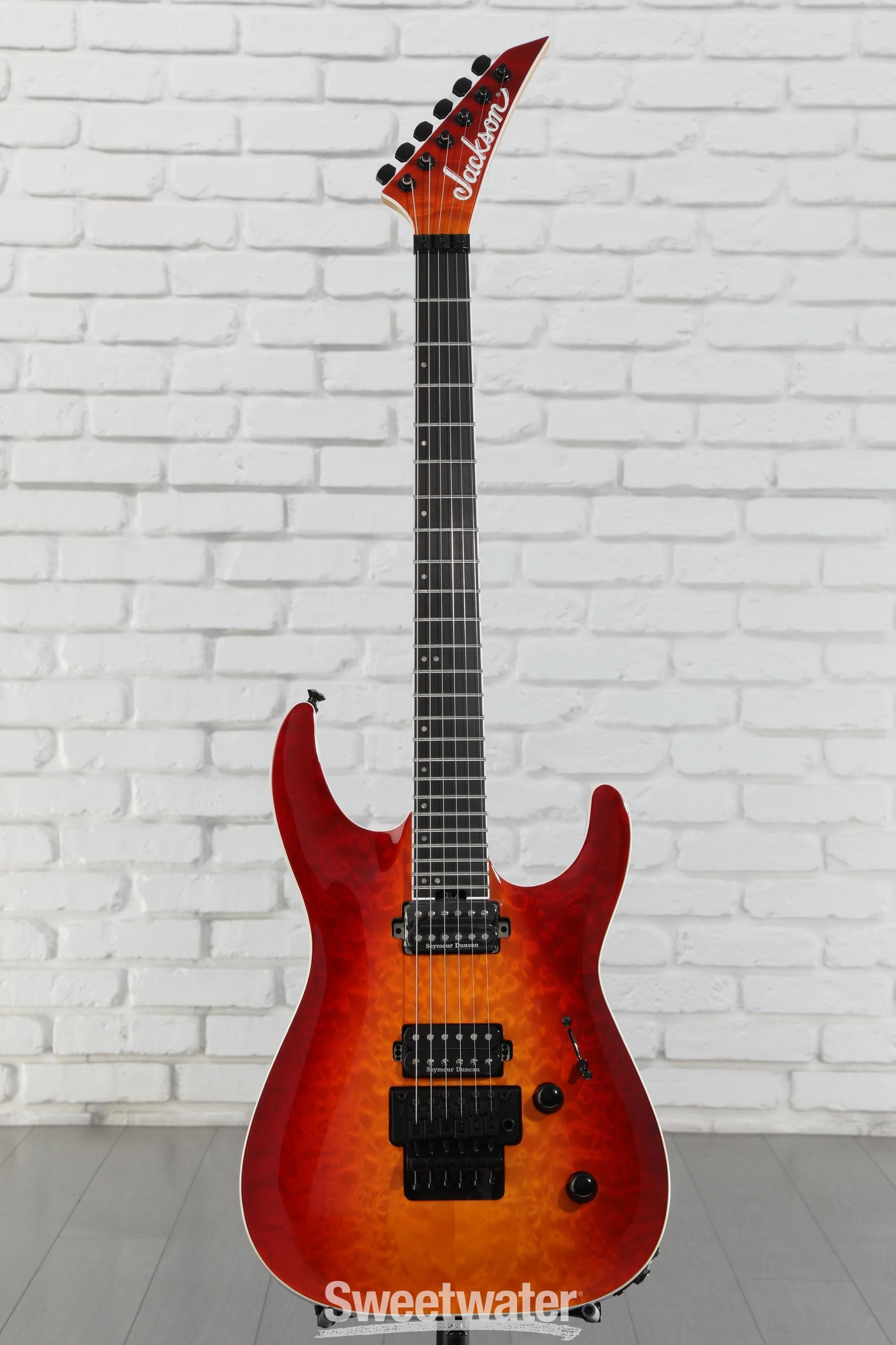ギター JACKSON Pro Plus Series Pro Plus Series Dinky® MDK7P HT – Jacksonguitars.com