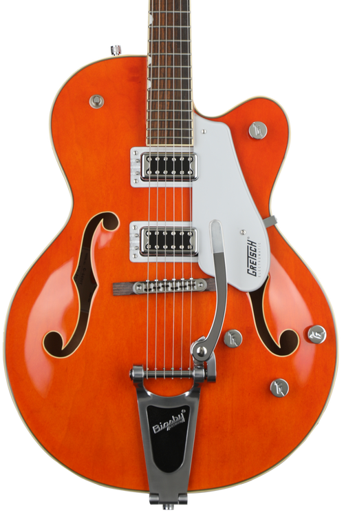 Gretsch G5420T Electromatic Hollowbody - Orange Stain | Sweetwater