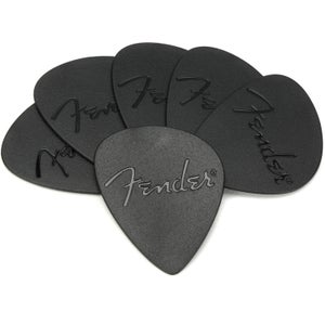 Fender 351, Plettri In Celluloide Per Chitarra E Basso, Colori Vari, Da - Foto 6