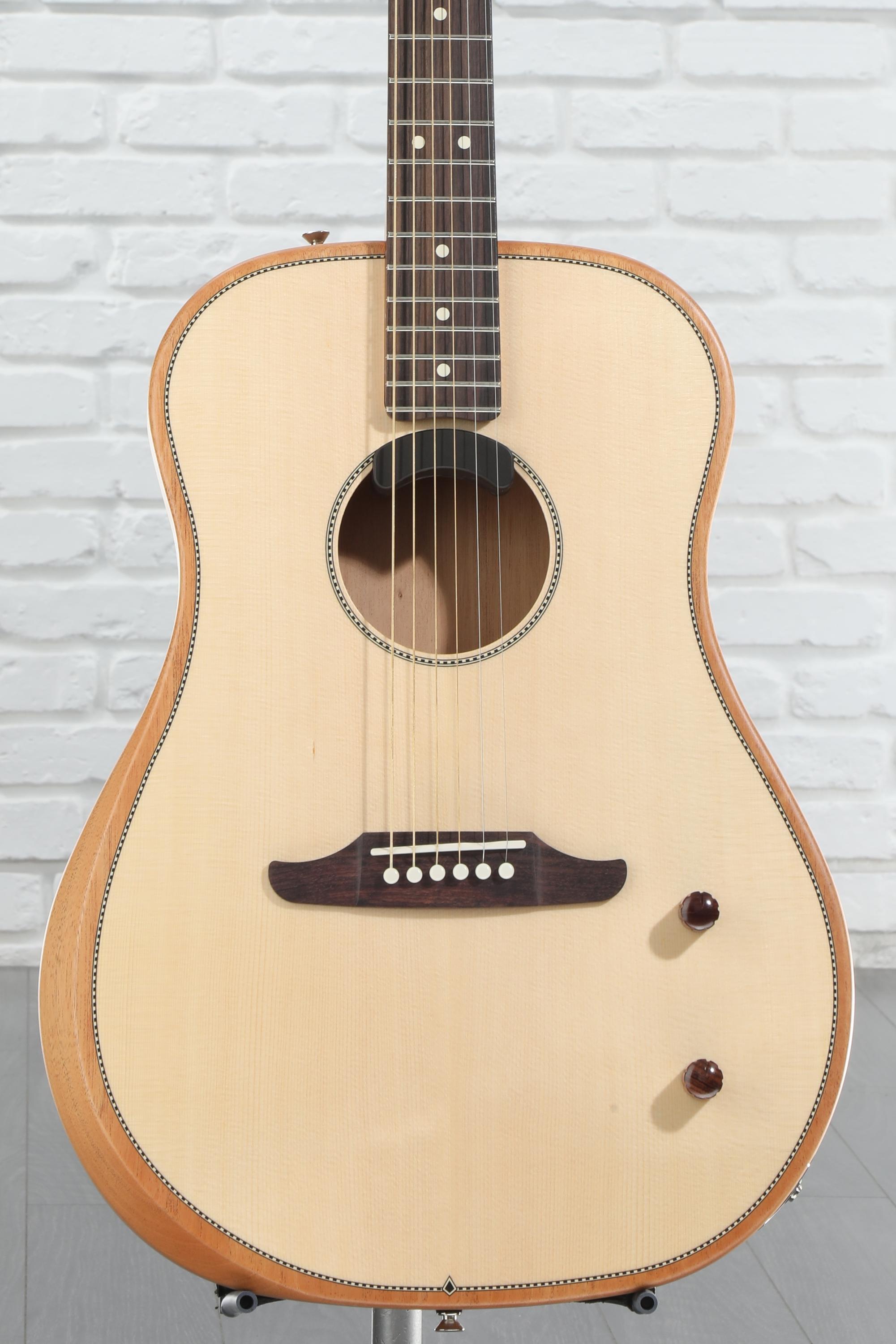 ギター fender Highway Series Dreadnought Fender Highway Series Dreadnought Acoustic-electric Guitar