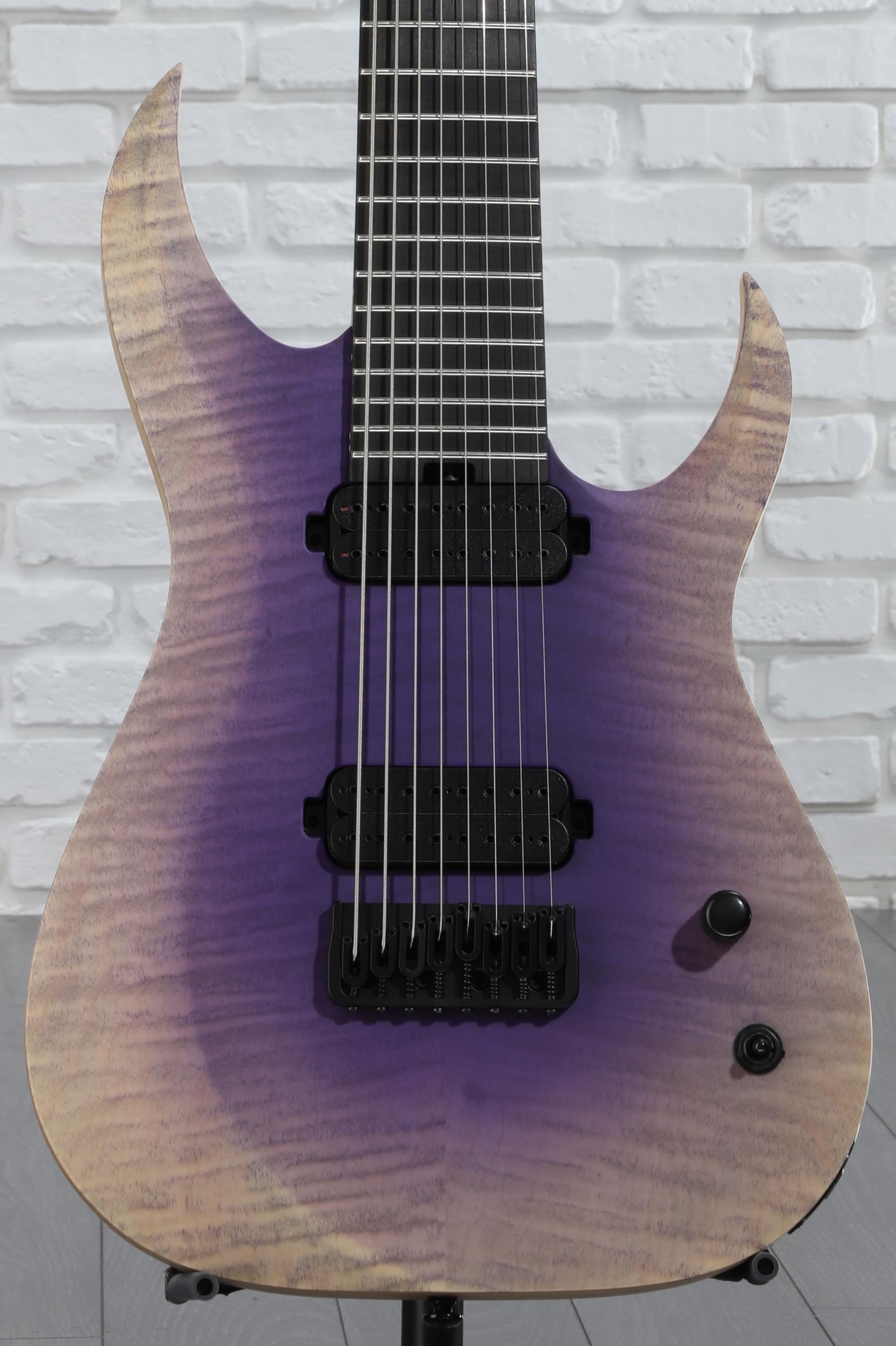 Schecter John Browne Tao-8 8-string Electric Guitar - Ozone