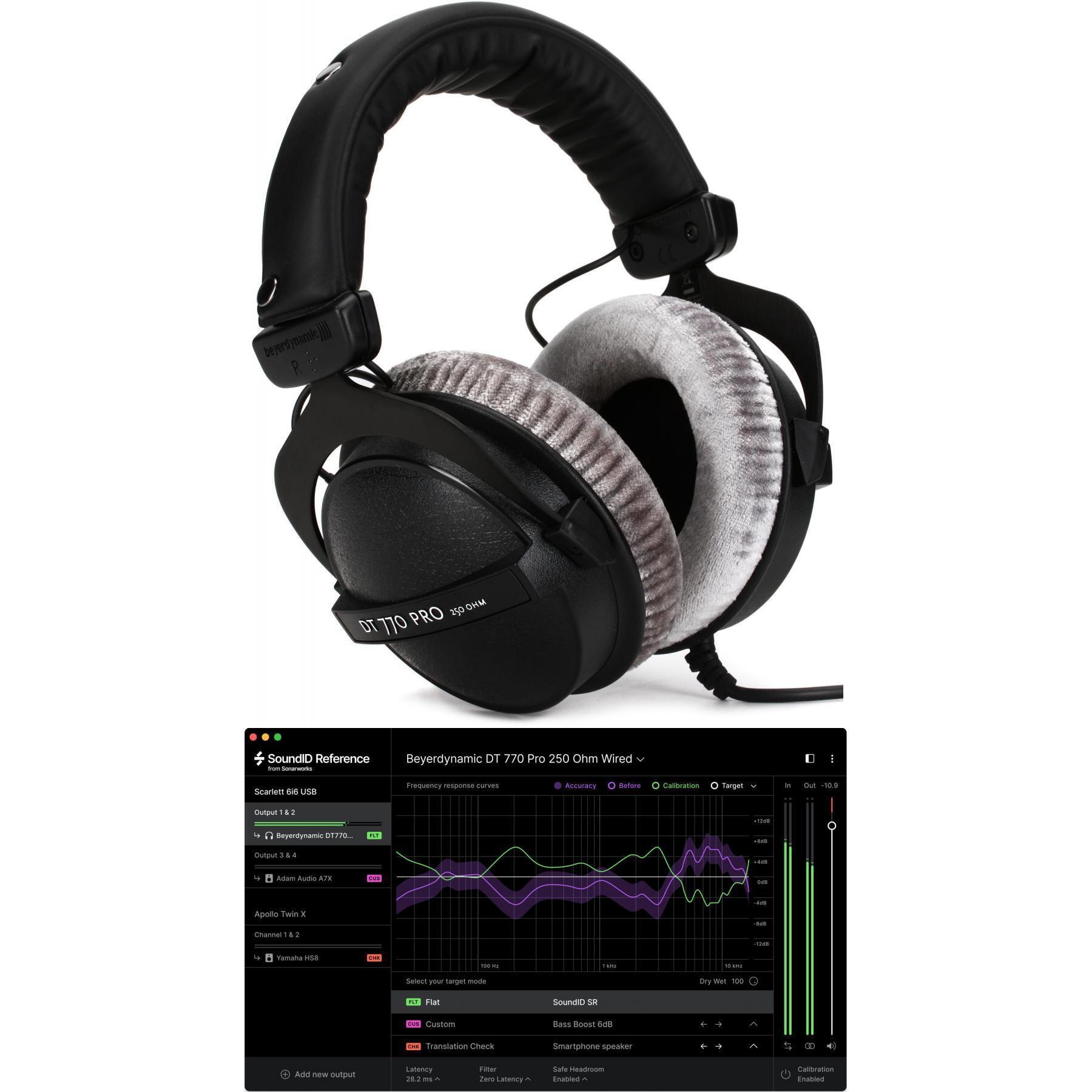 Beyerdynamic dt pro discount 770