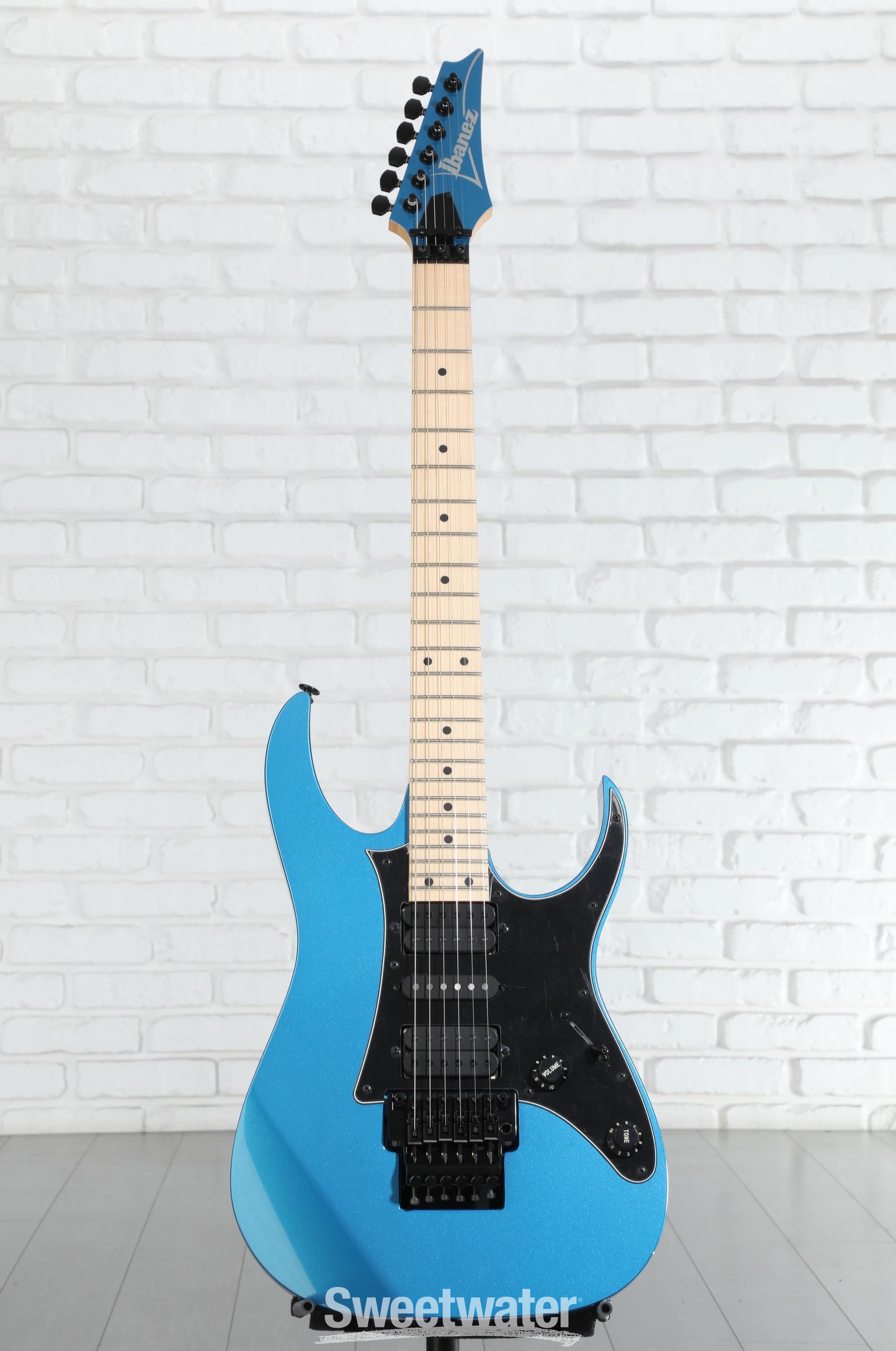 Ibanez Genesis Collection RG550 Electric Guitar - Electric Blue