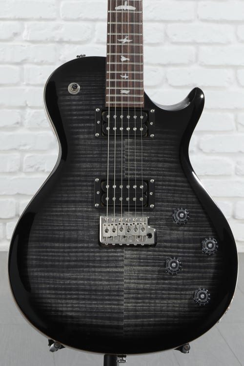 PRS SE Mark Tremonti Standard Electric Guitar - Charcoal Burst