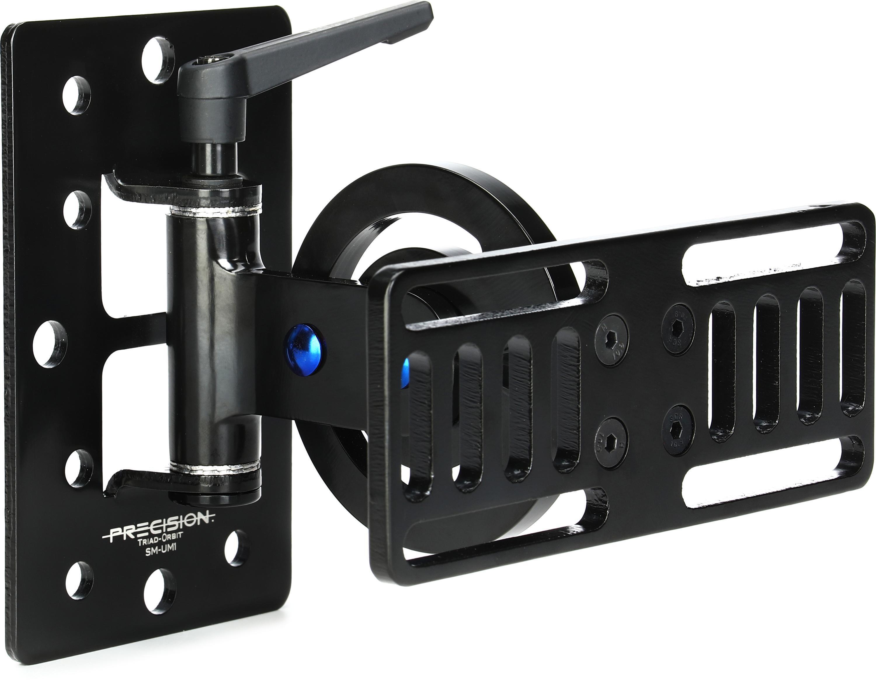 Precision by Triad-Orbit SM-UM1 Universal Speaker Mounting System