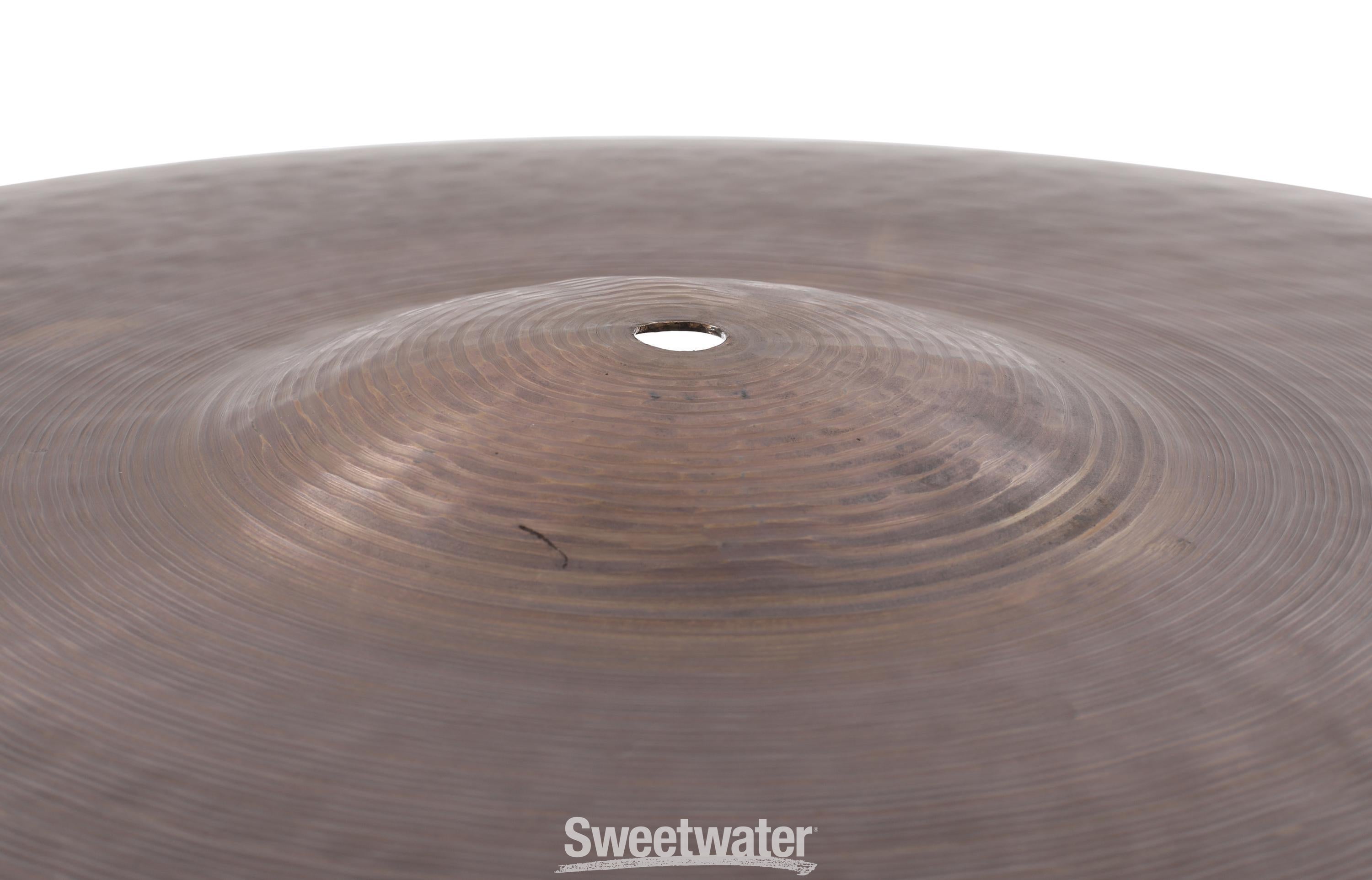 Zildjian 22 inch Kerope Crash Ride Cymbal | Sweetwater