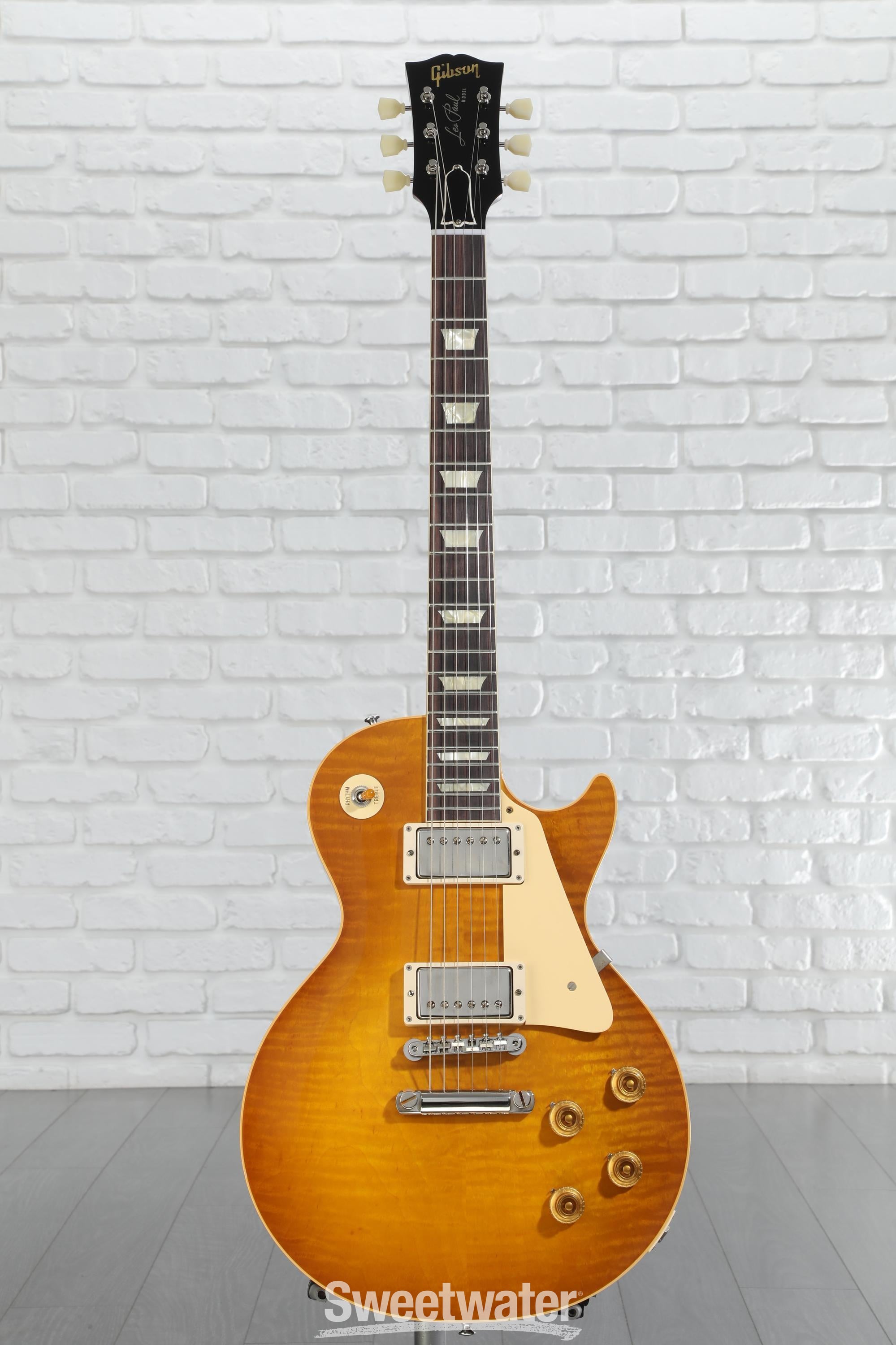 Gibson Custom Shop 1959 Les Paul Standard Reissue VOS