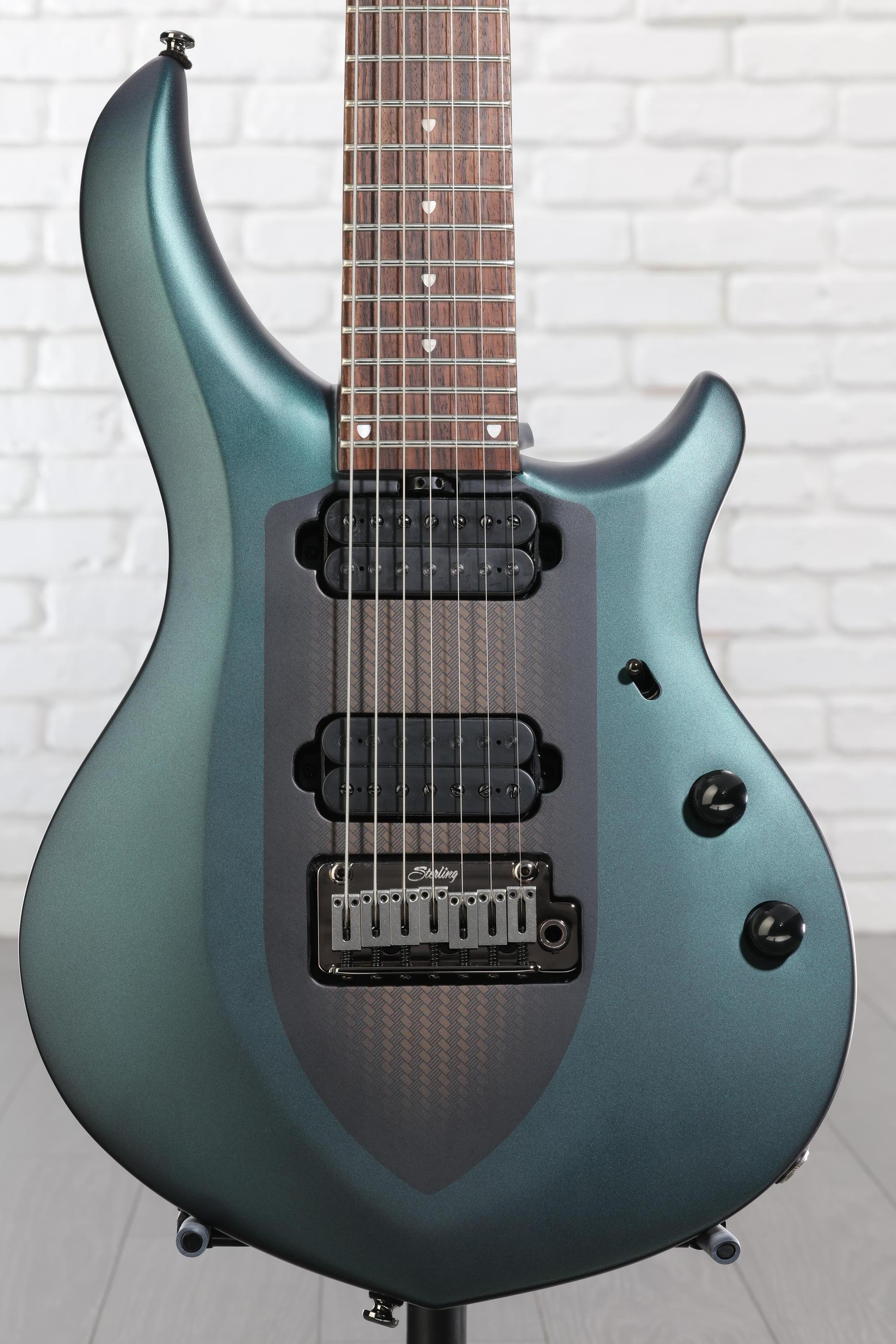 Sterling By Music Man Majesty 7 MAJ170 John Petrucci Signature 7