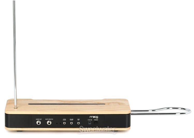 Moog Etherwave Theremin Is For You and Your Modular Synth 