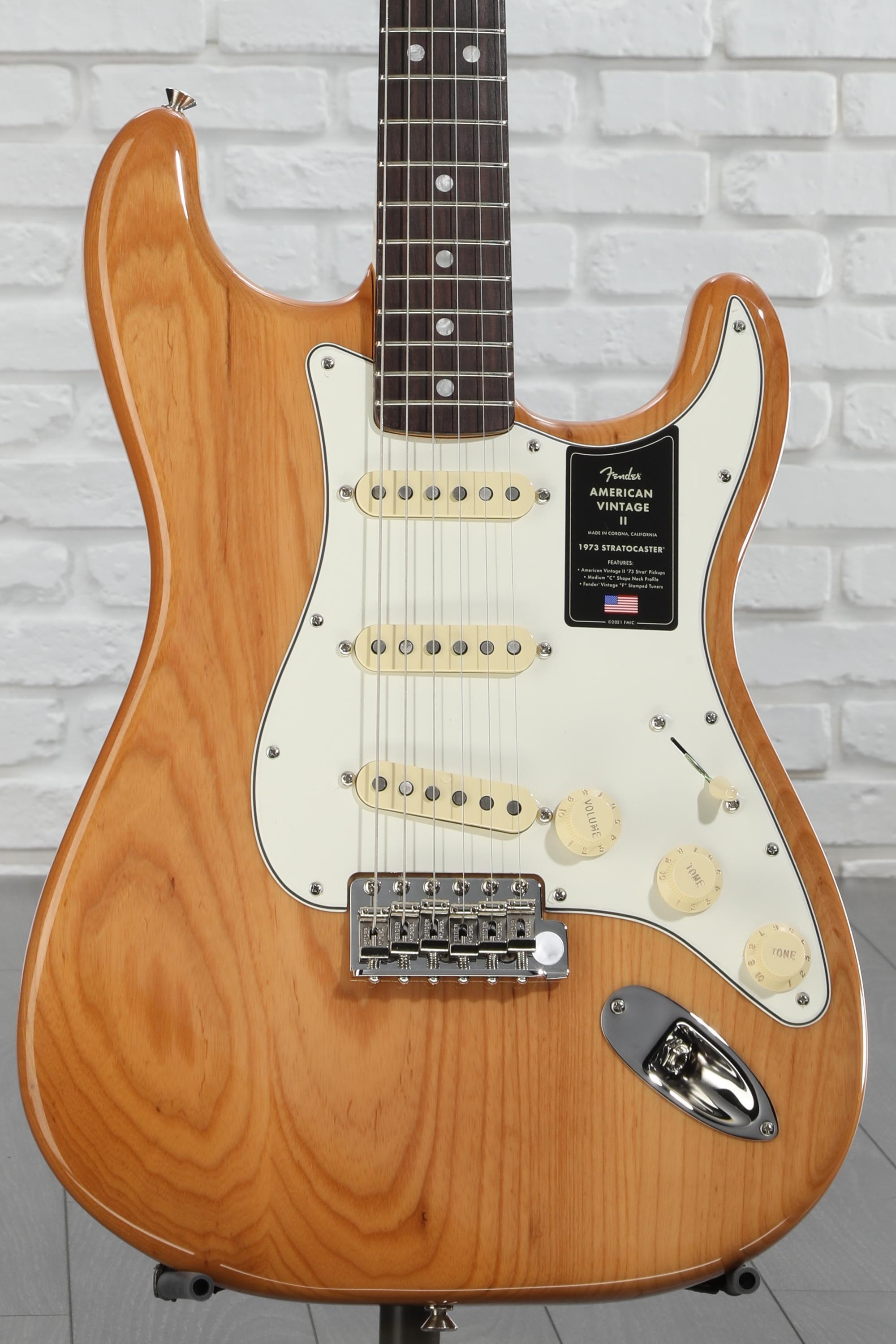 Fender American Vintage II 1973 Stratocaster Electric Guitar