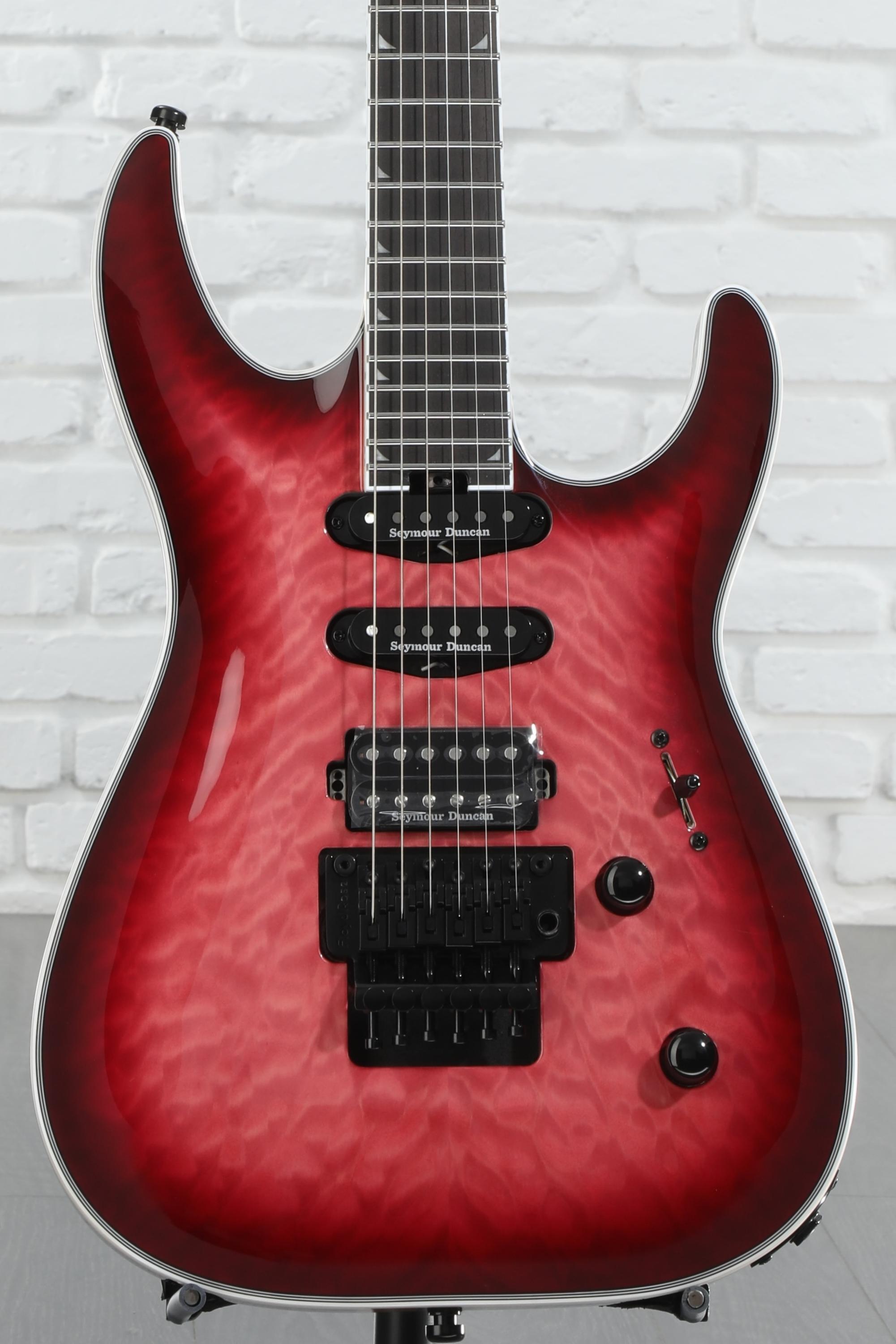 ギター Jackson Pro Plus Series Soloist SLA3Q Amazon.com: Jackson Pro Plus Series Soloist SLA3Q Electric