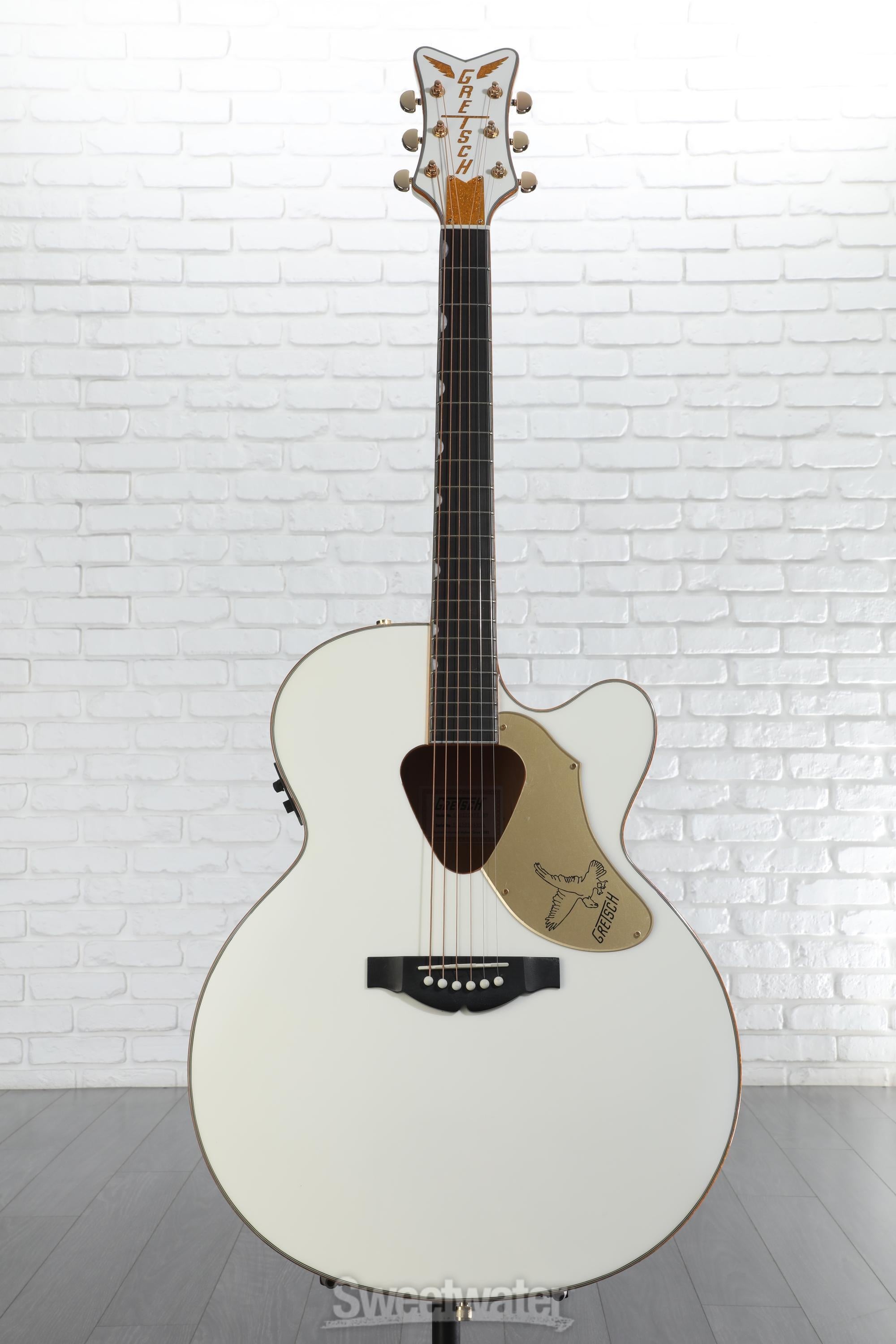 Gretsch G5022CWFE Rancher Falcon Jumbo Cutaway Acoustic