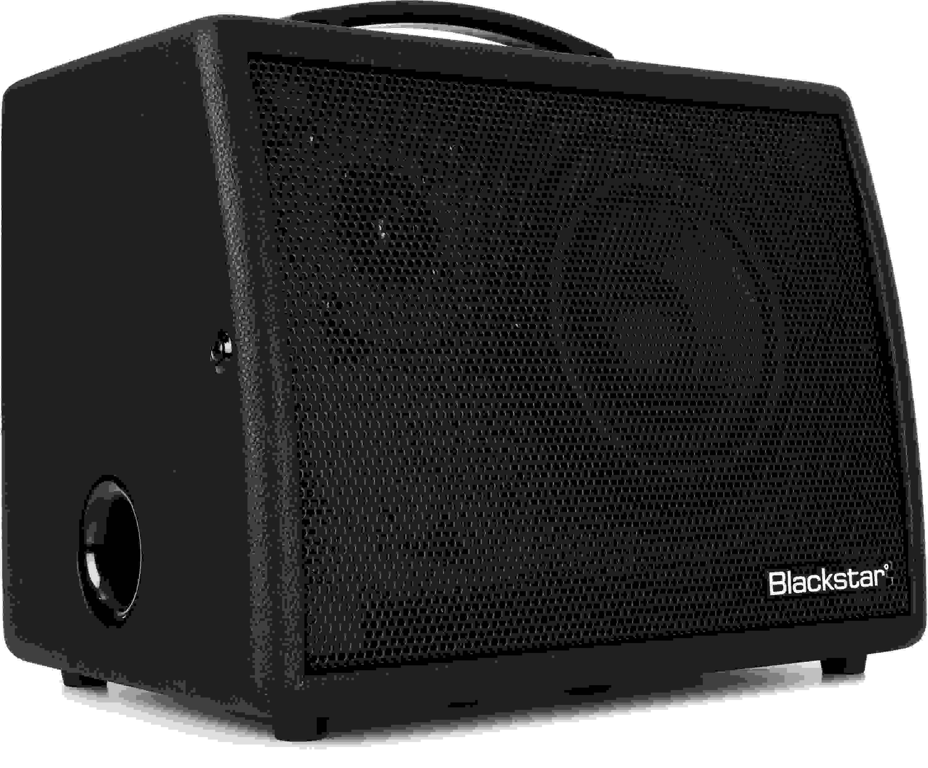 Blackstar Sonnet 60 - 60-watt 1x6.5-inch Combo Amp - Black