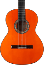Photo of Alhambra 4F Conservatory Nylon-string Classical Guitar - Natural