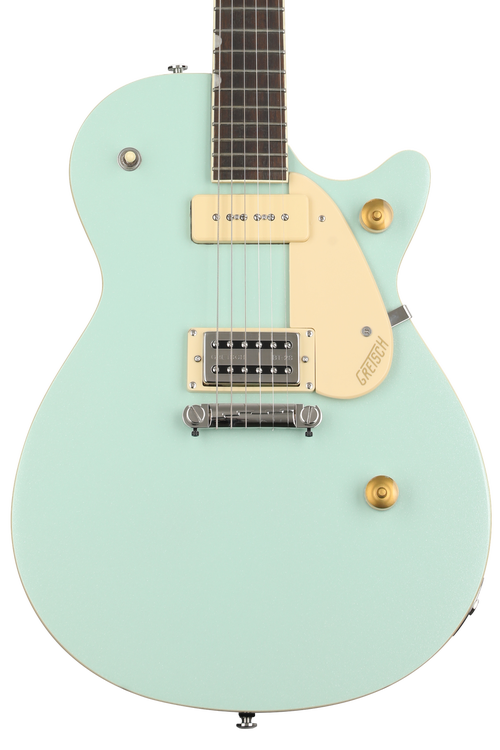 Gretsch mint deals green