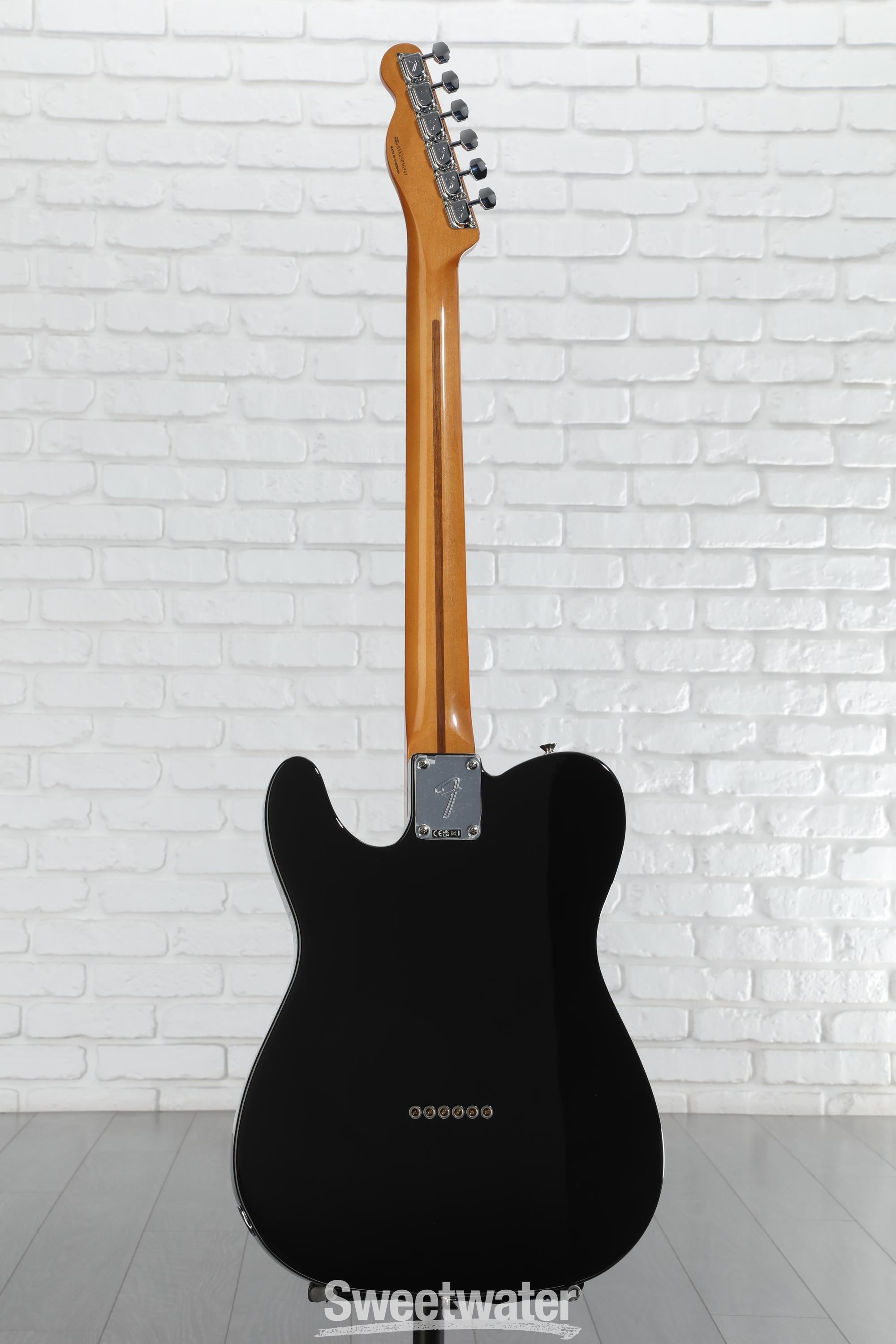 ギター Fender Vintera II60s Telecaster Thinline Fender Vintera II '60s Telecaster Thinline Electric Guitar