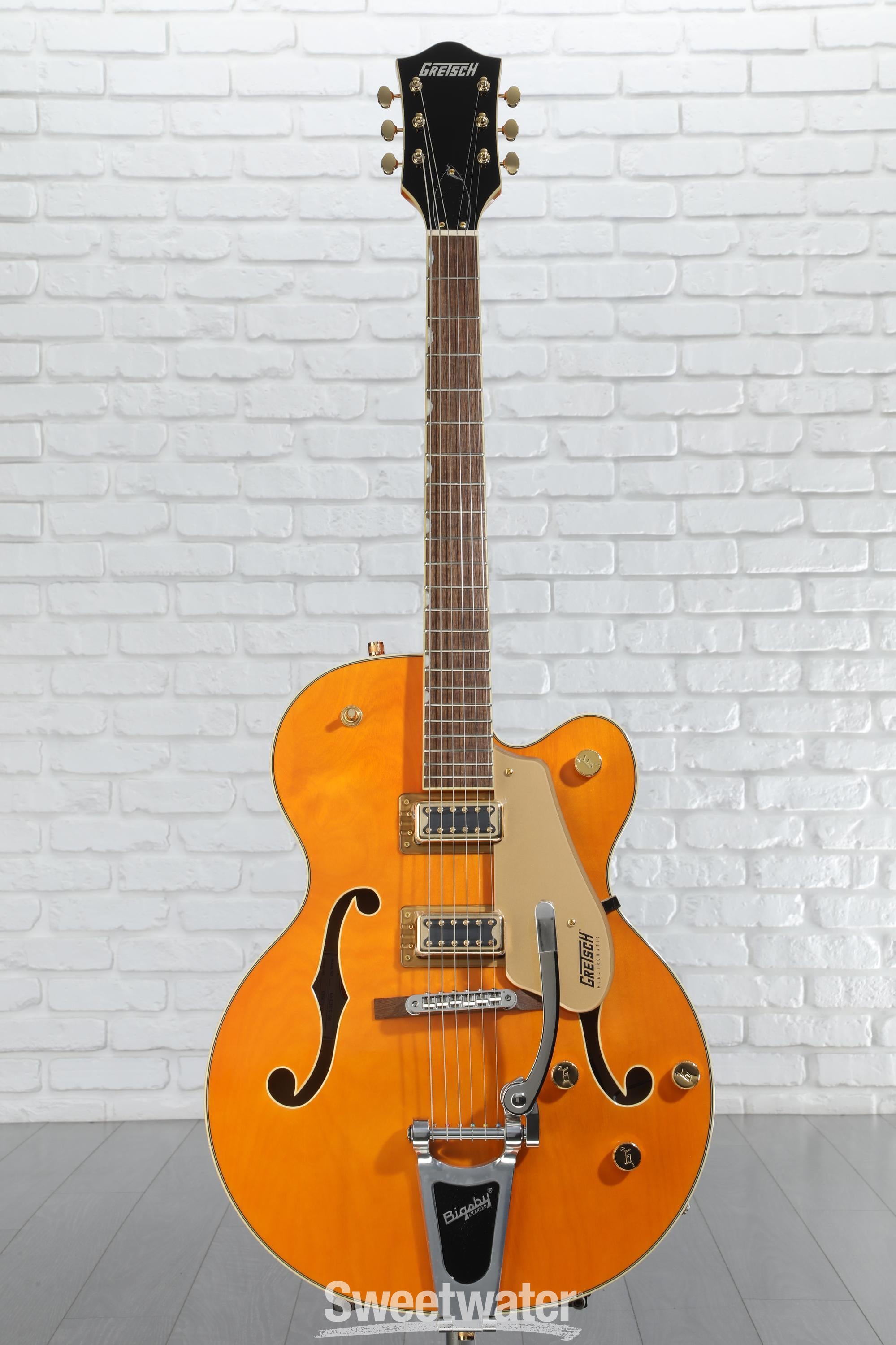 超人気新品 Gretsch G5420TG-59 Vintage - Guitar Hollowbody Electromatic ギター