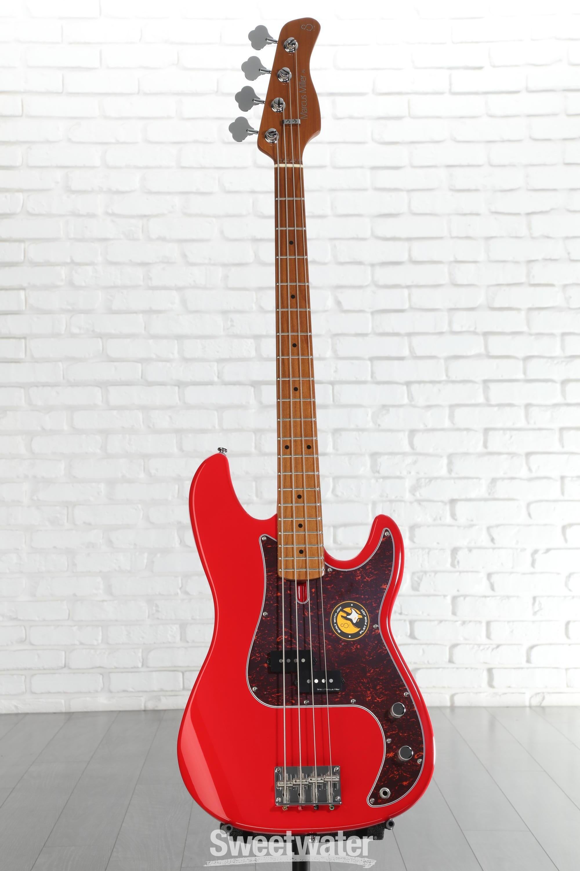 ベース sire P5 Sire Marcus MIller P5 4-String